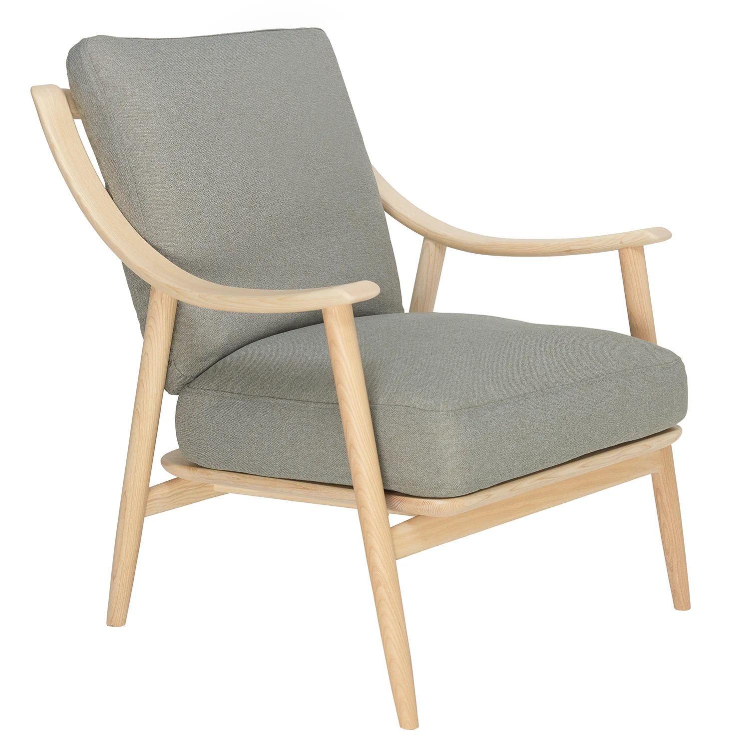 Marino Chair, Solid Ash - Image 5