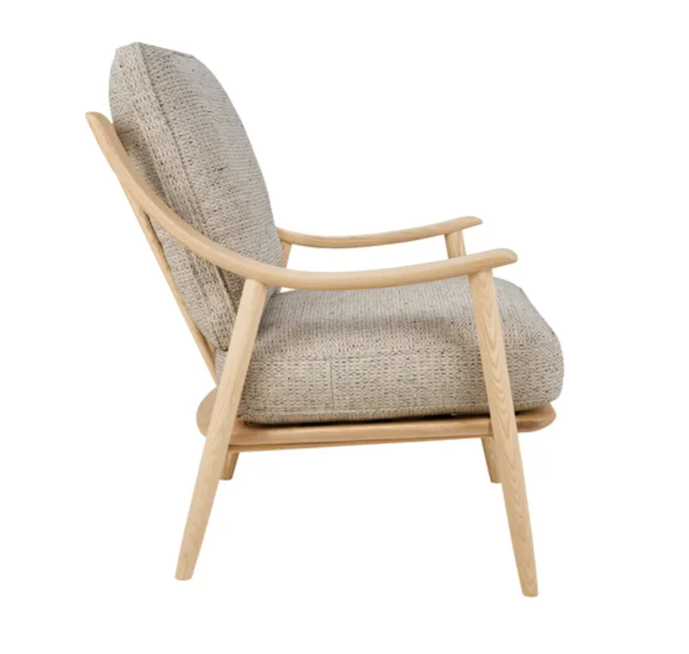 Marino Chair, Solid Ash - Image 6