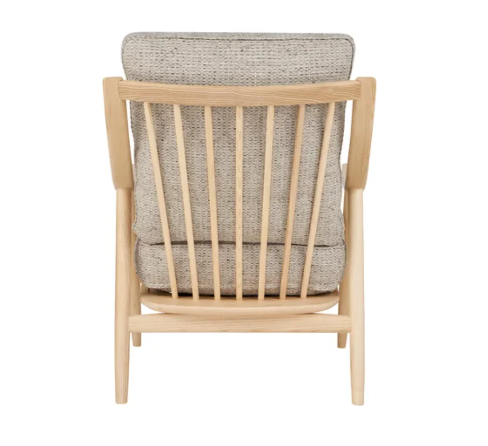 Marino Chair, Solid Ash - Image 7