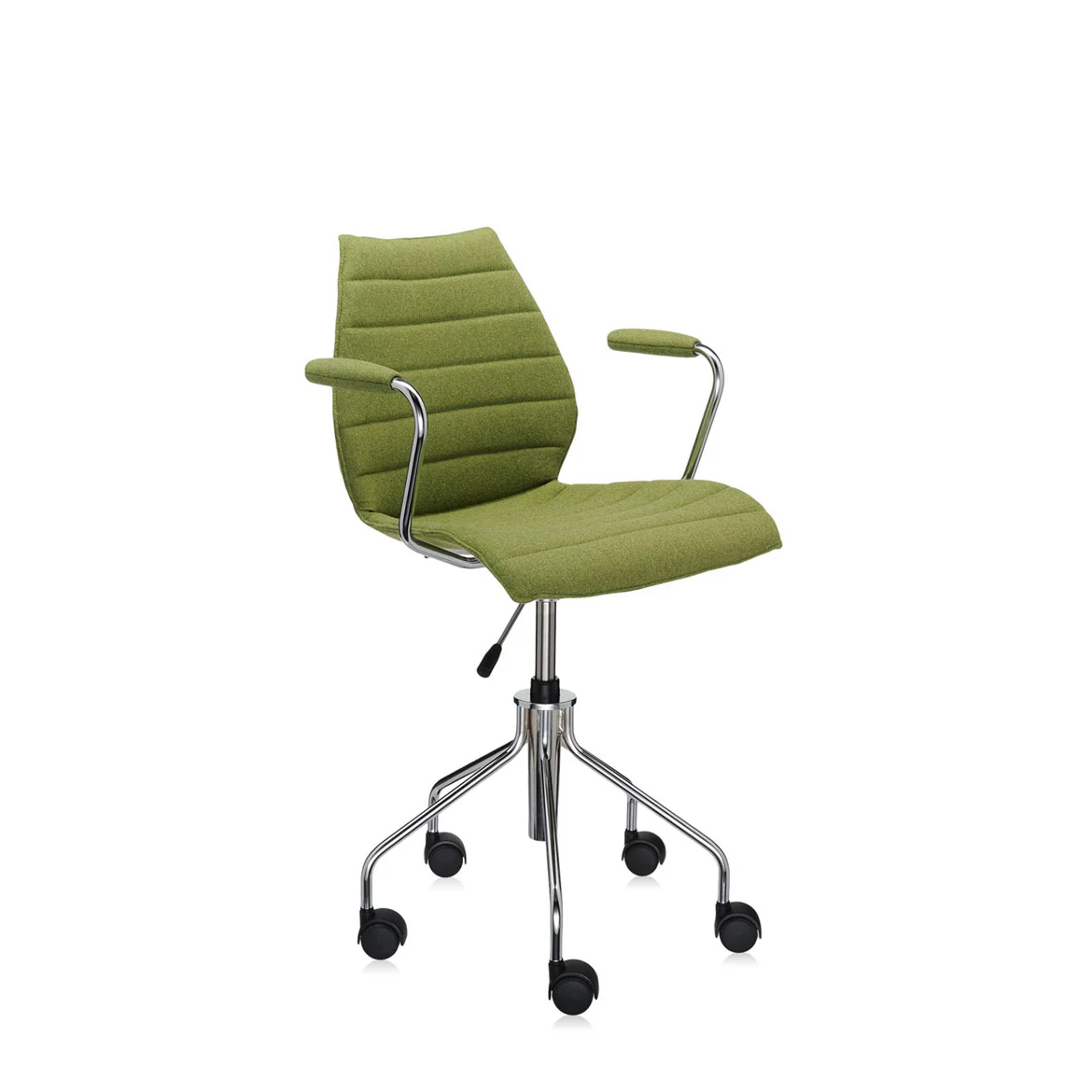 Maui Soft Swivel Armchair, Trevira - Image 12