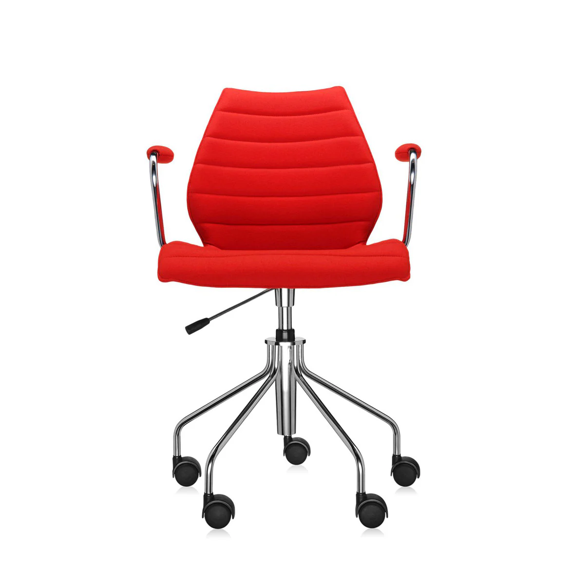 Maui Soft Swivel Armchair, Trevira - Image 13