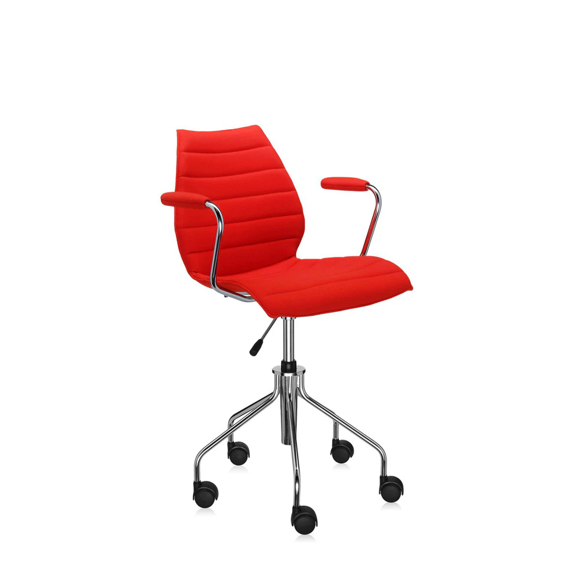 Maui Soft Swivel Armchair, Trevira - Image 14