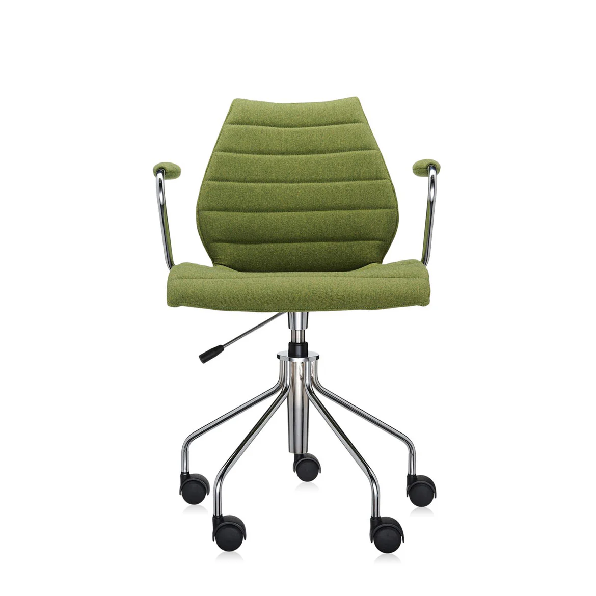 Maui Soft Swivel Armchair, Trevira - Image 3