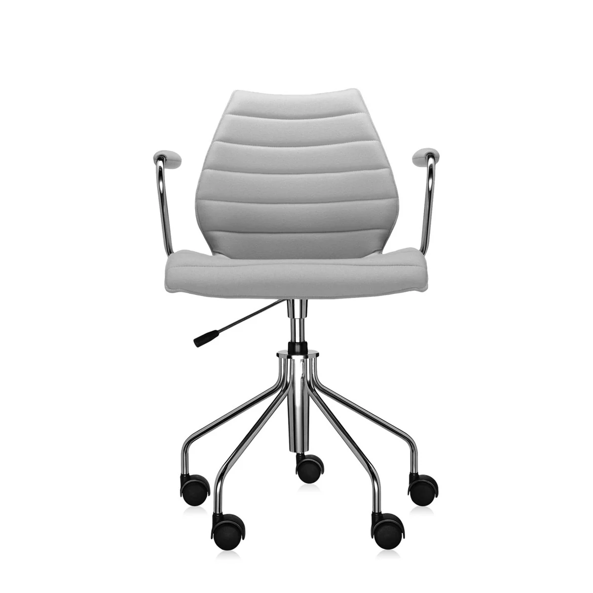 Maui Soft Swivel Armchair, Trevira - Image 4