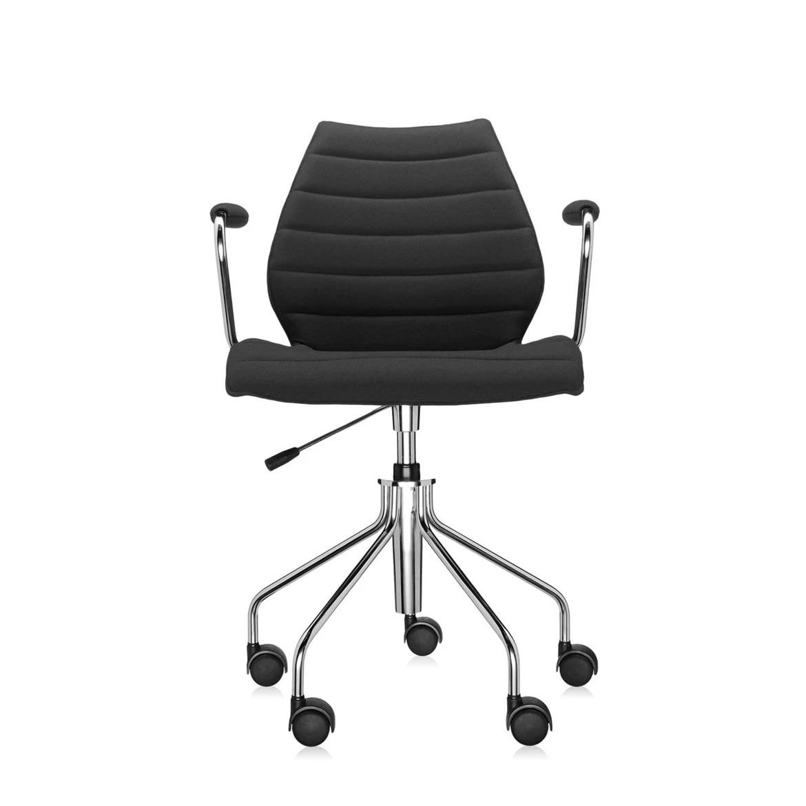 Maui Soft Swivel Armchair, Trevira - Image 6