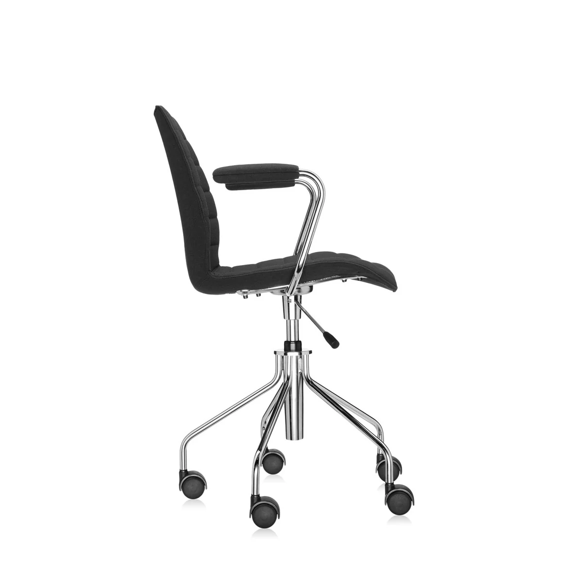 Maui Soft Swivel Armchair, Trevira - Image 7