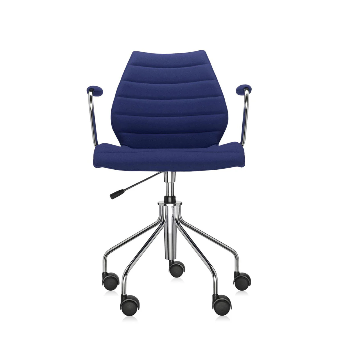 Maui Soft Swivel Armchair, Trevira - Image 8