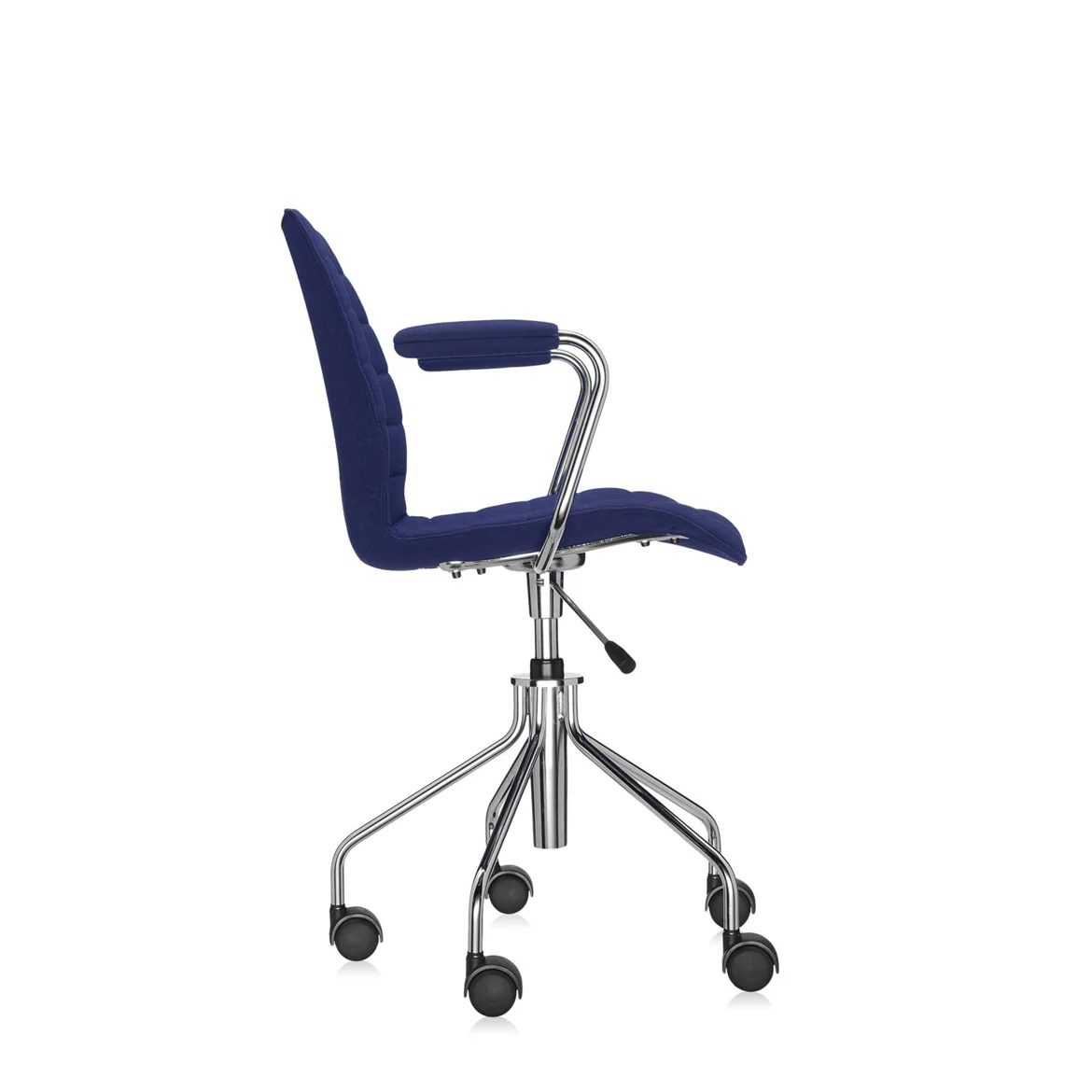 Maui Soft Swivel Armchair, Trevira - Image 9