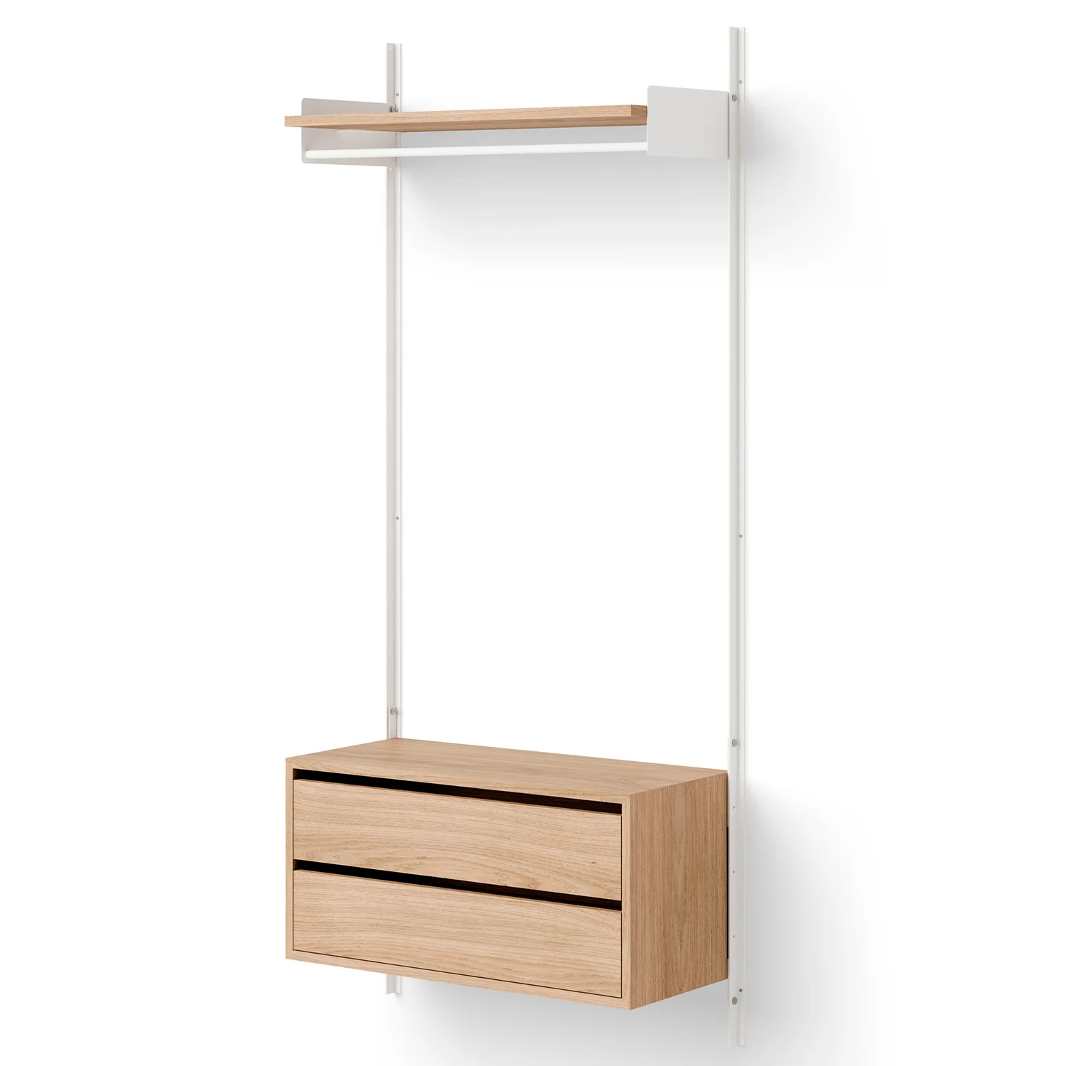 New Works Wardrobe & Drawer Unit - Image 5