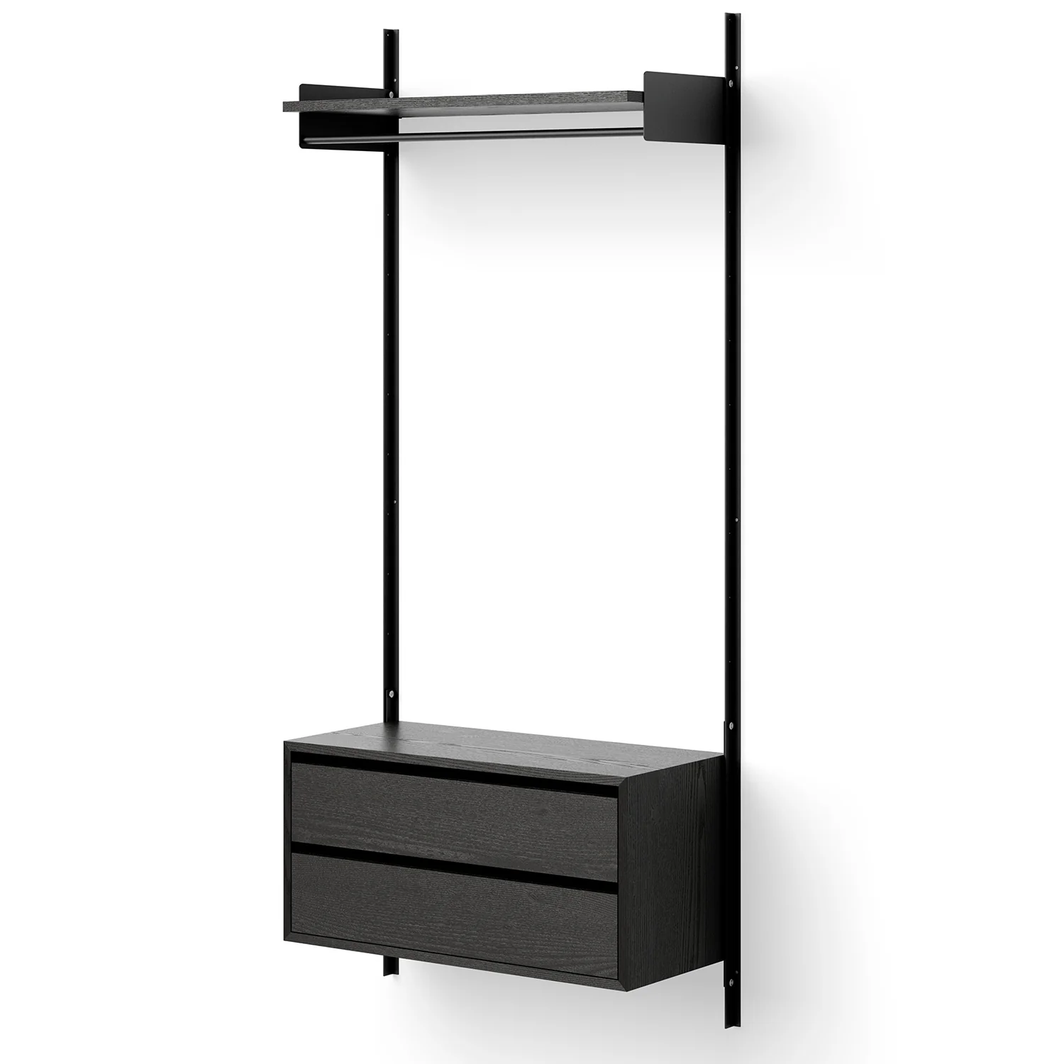 New Works Wardrobe & Drawer Unit - Image 6