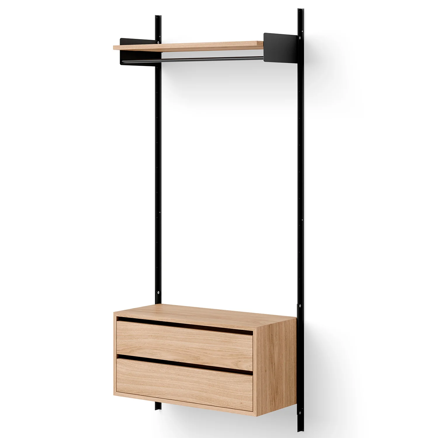 New Works Wardrobe & Drawer Unit - Image 7