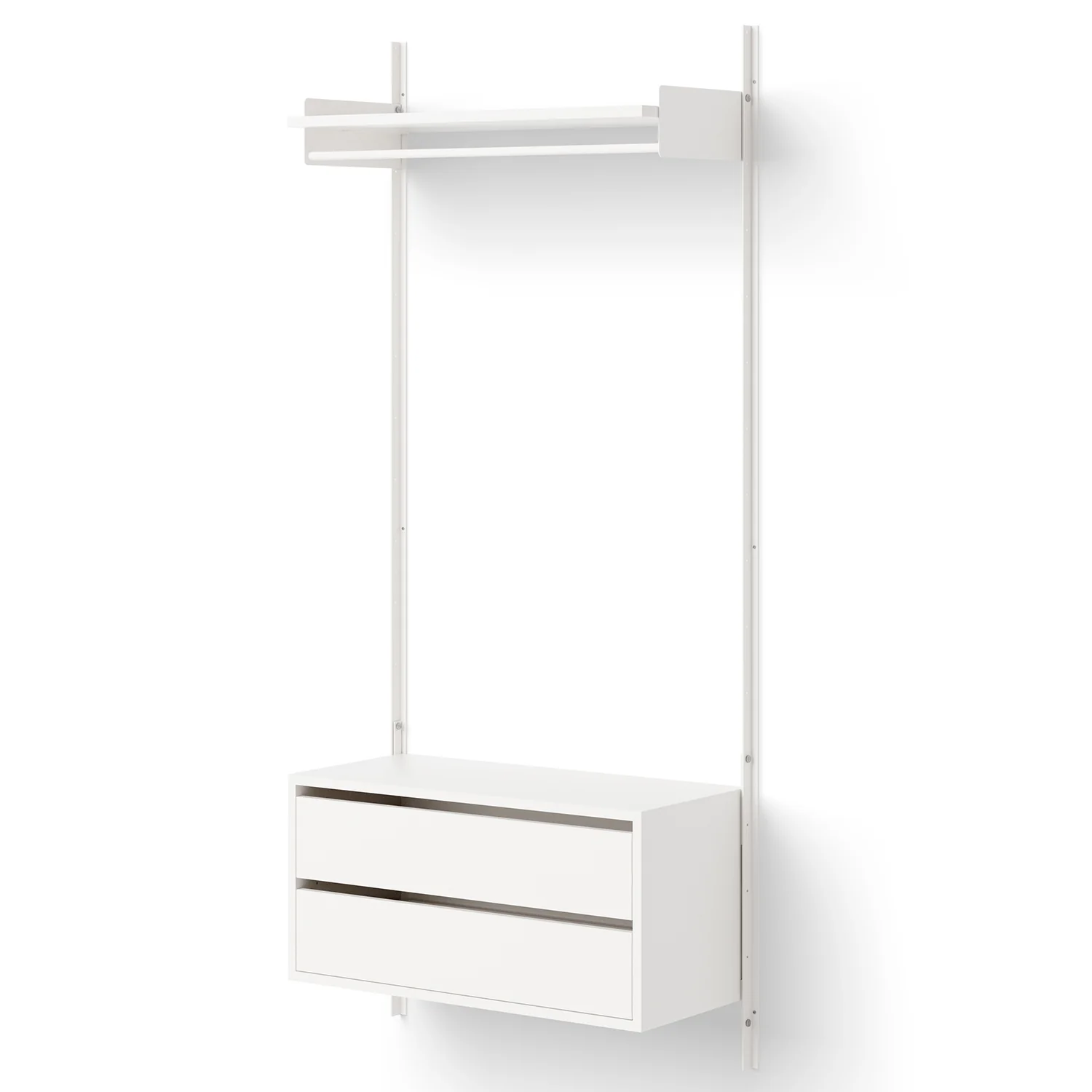 New Works Wardrobe & Drawer Unit - Image 8