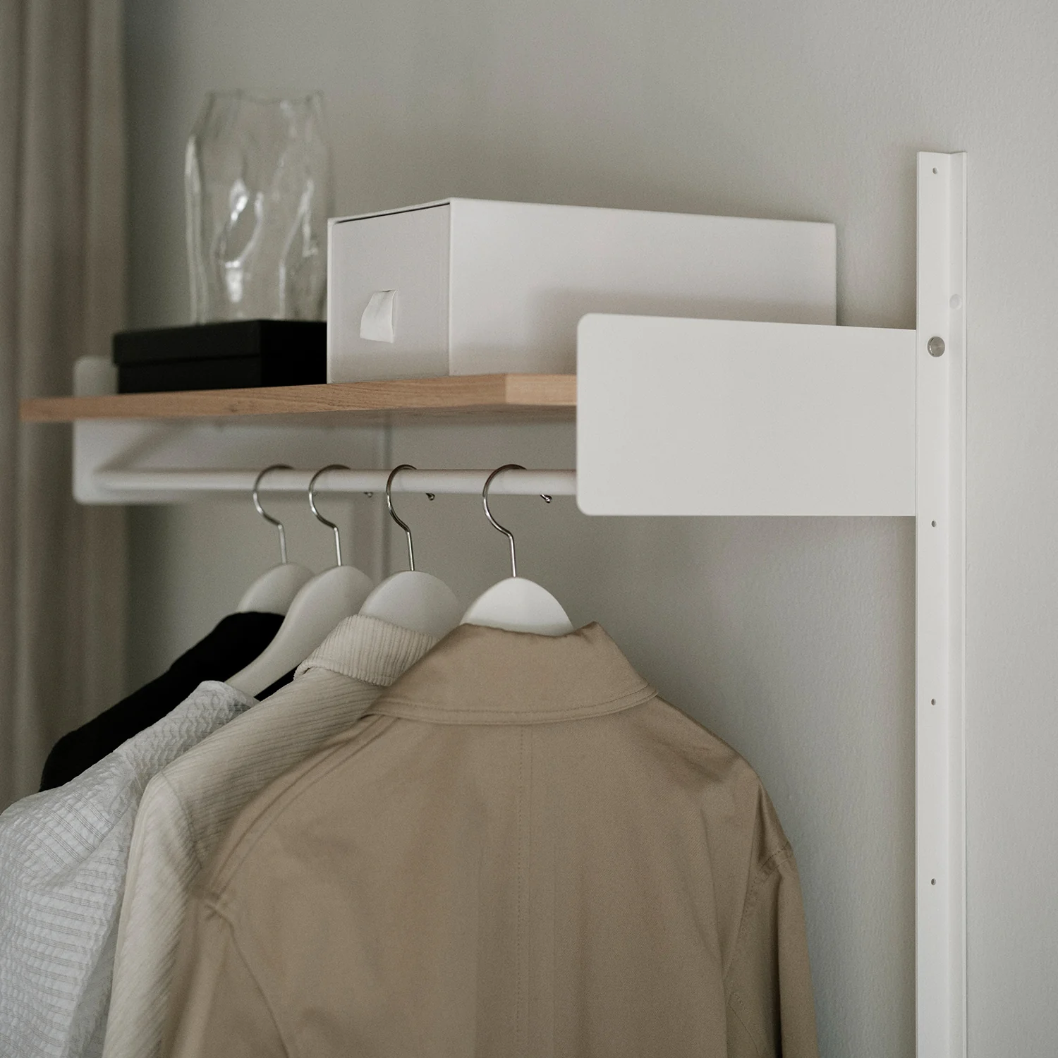 New Works Wardrobe & Drawer Unit - Image 4