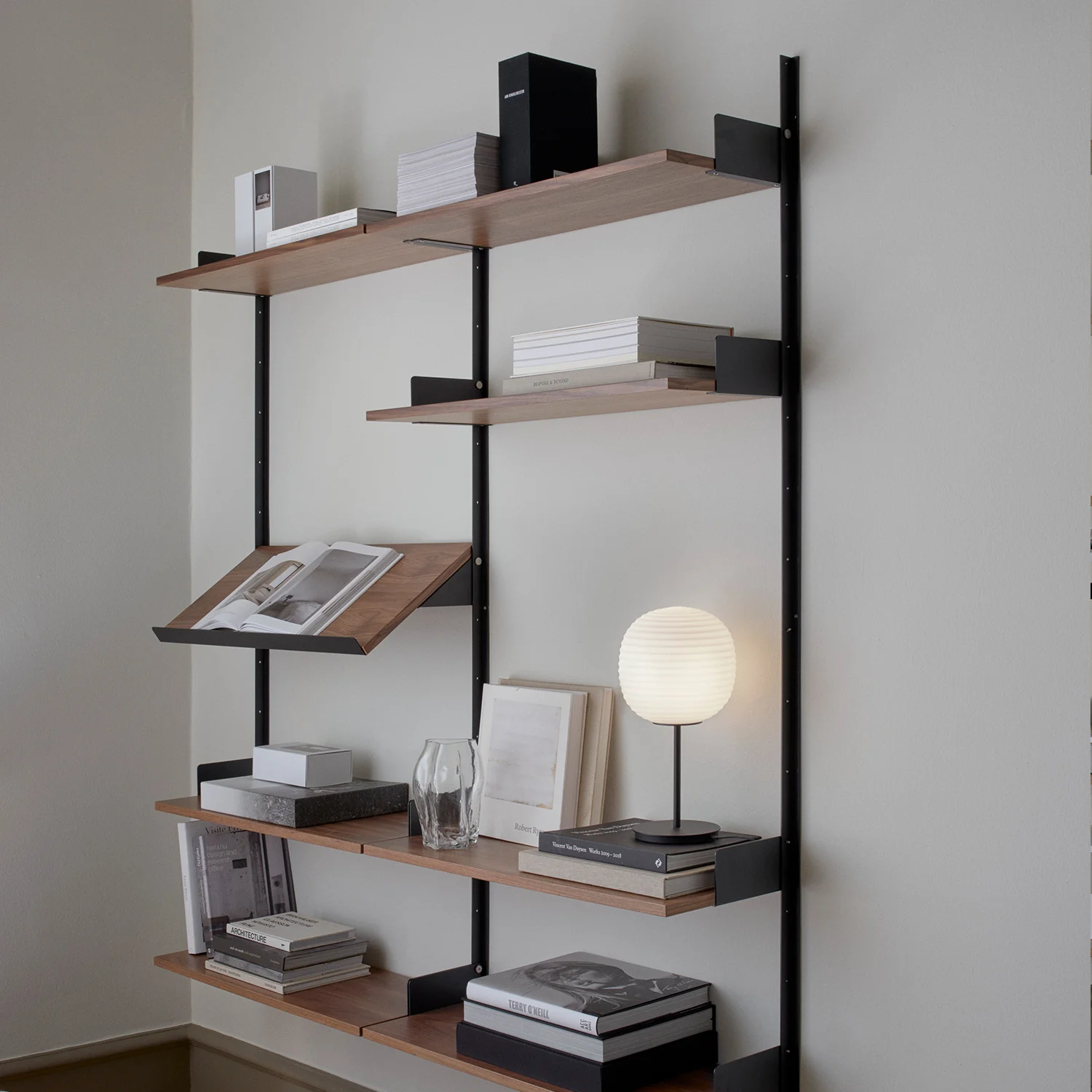 New Works Living Shelf Bookcase - Image 3