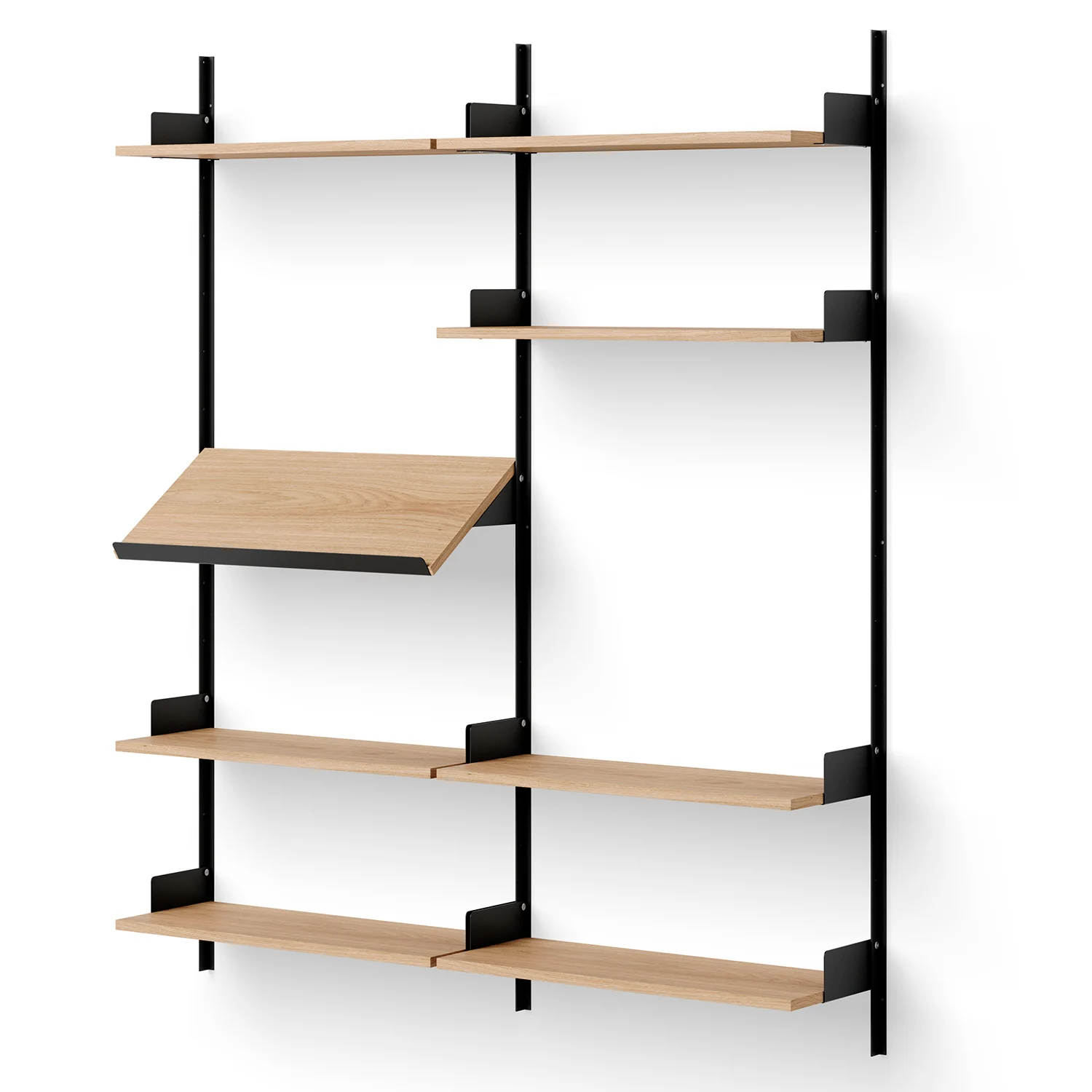 New Works Living Shelf Bookcase - Image 4