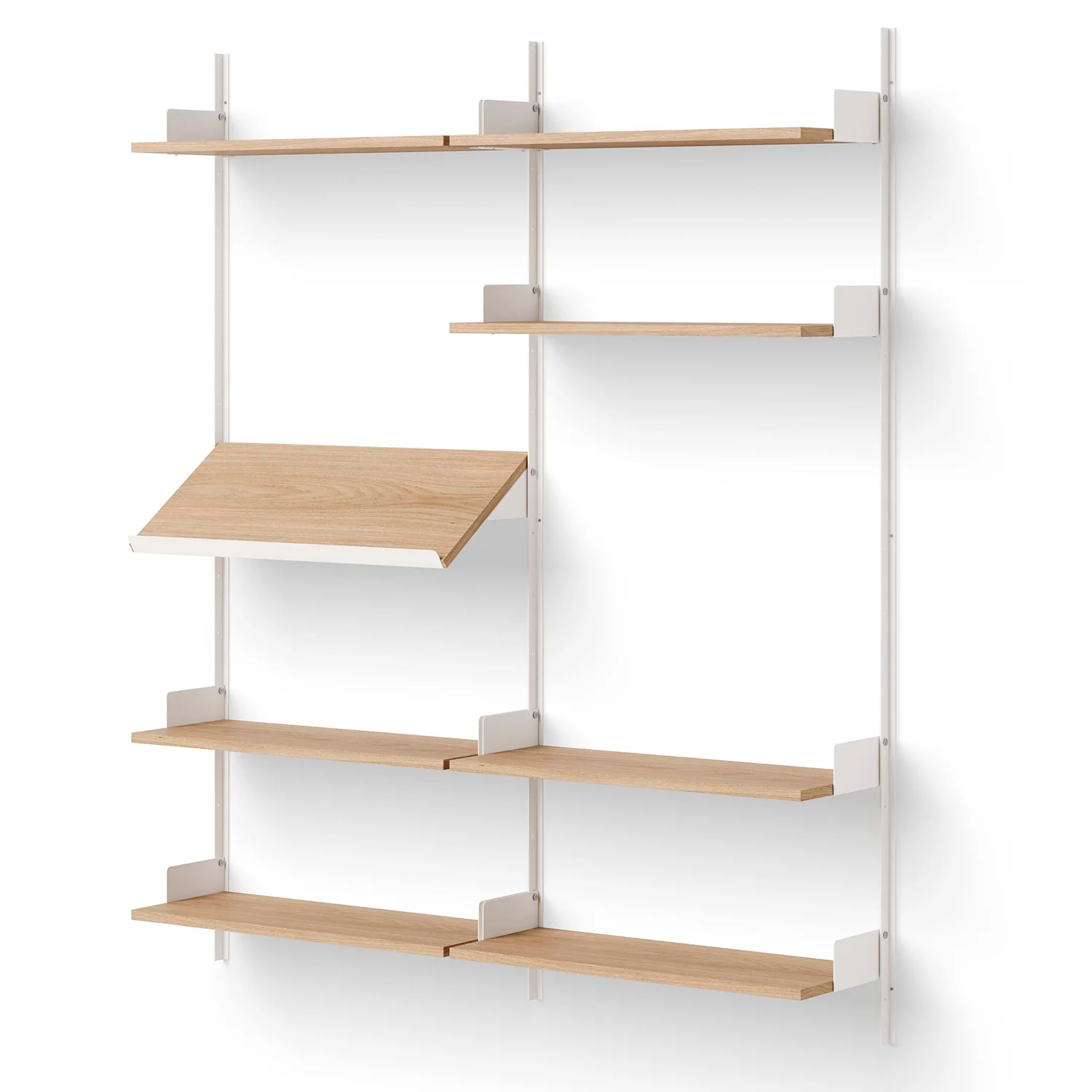 New Works Living Shelf Bookcase - Image 5
