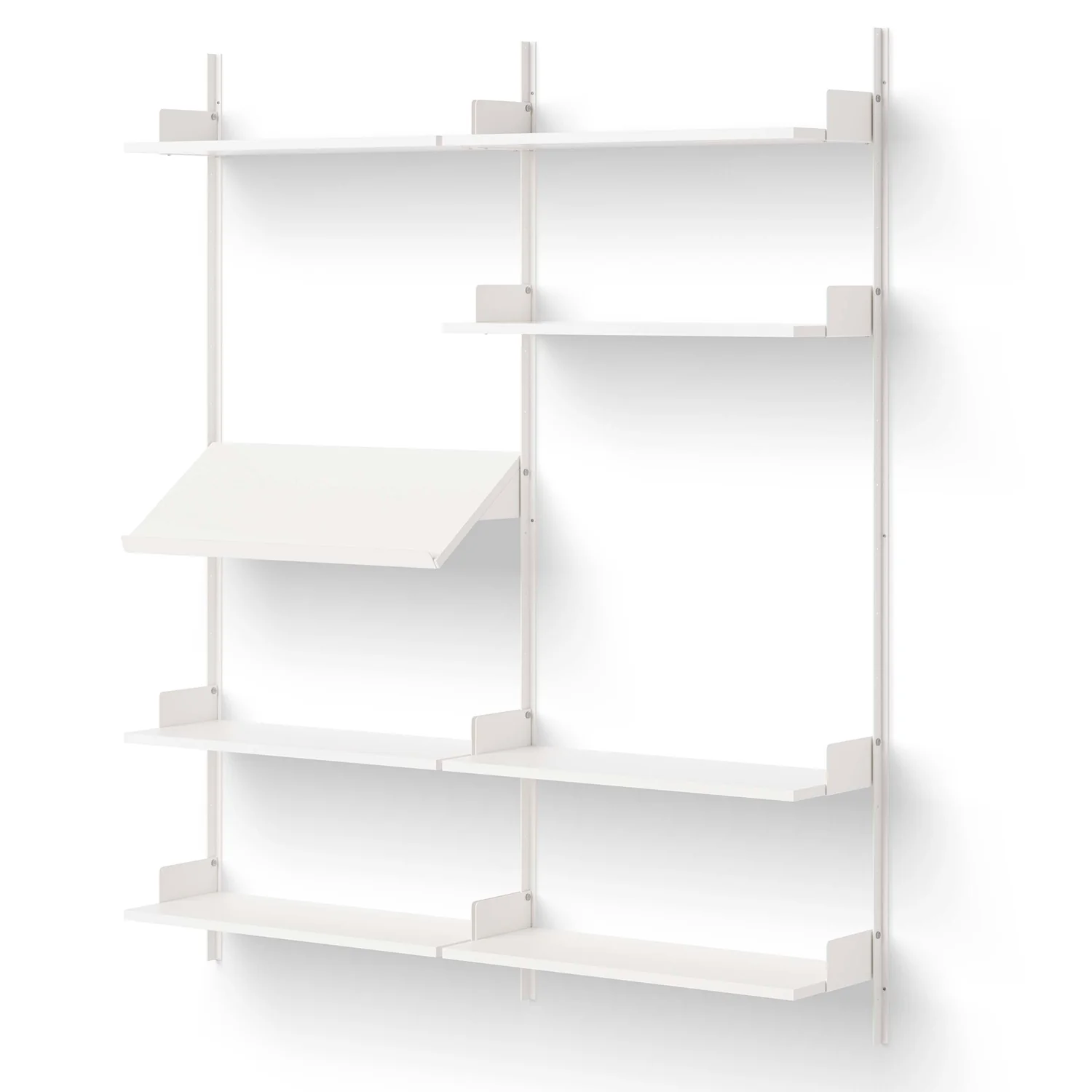 New Works Living Shelf Bookcase - Image 6