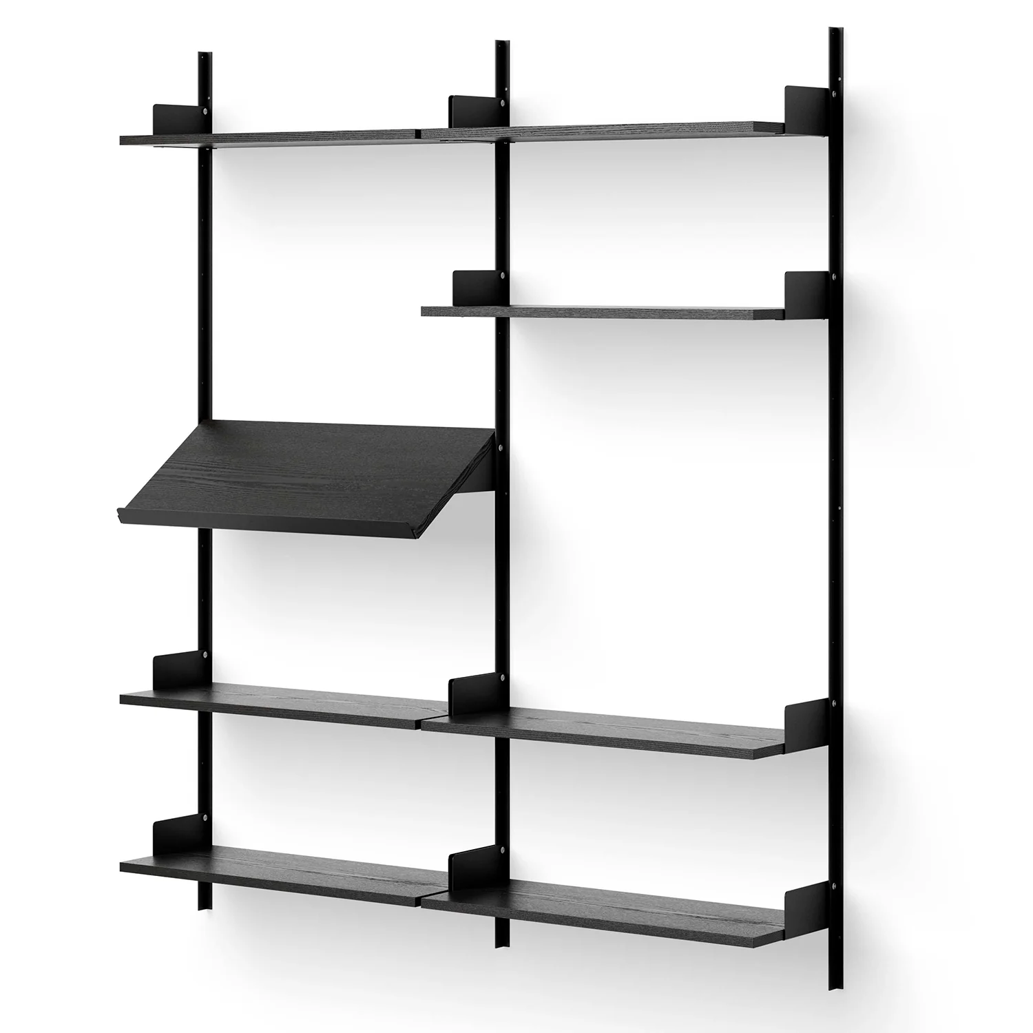 New Works Living Shelf Bookcase - Image 7