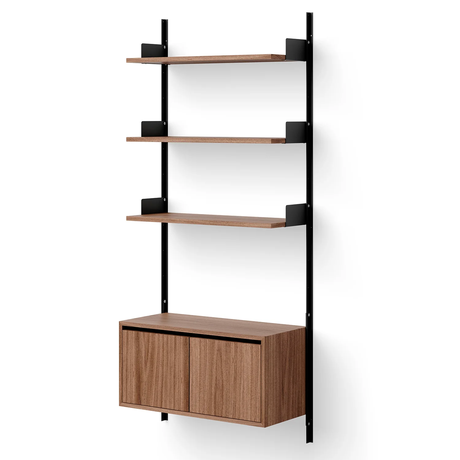 New Works Shelving Unit & Cabinet 1900 - Image 6