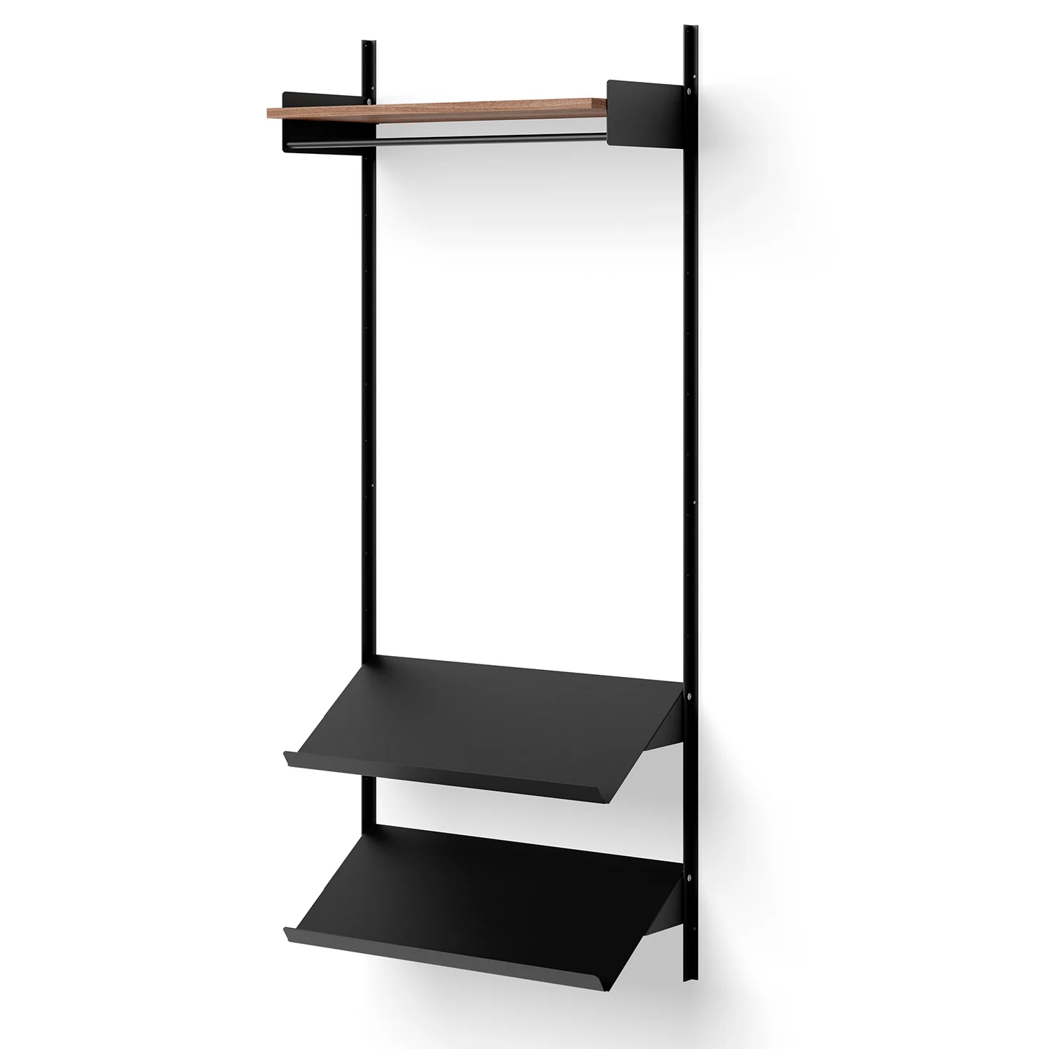 New Works Wardrobe & Shoe Storage - Image 5