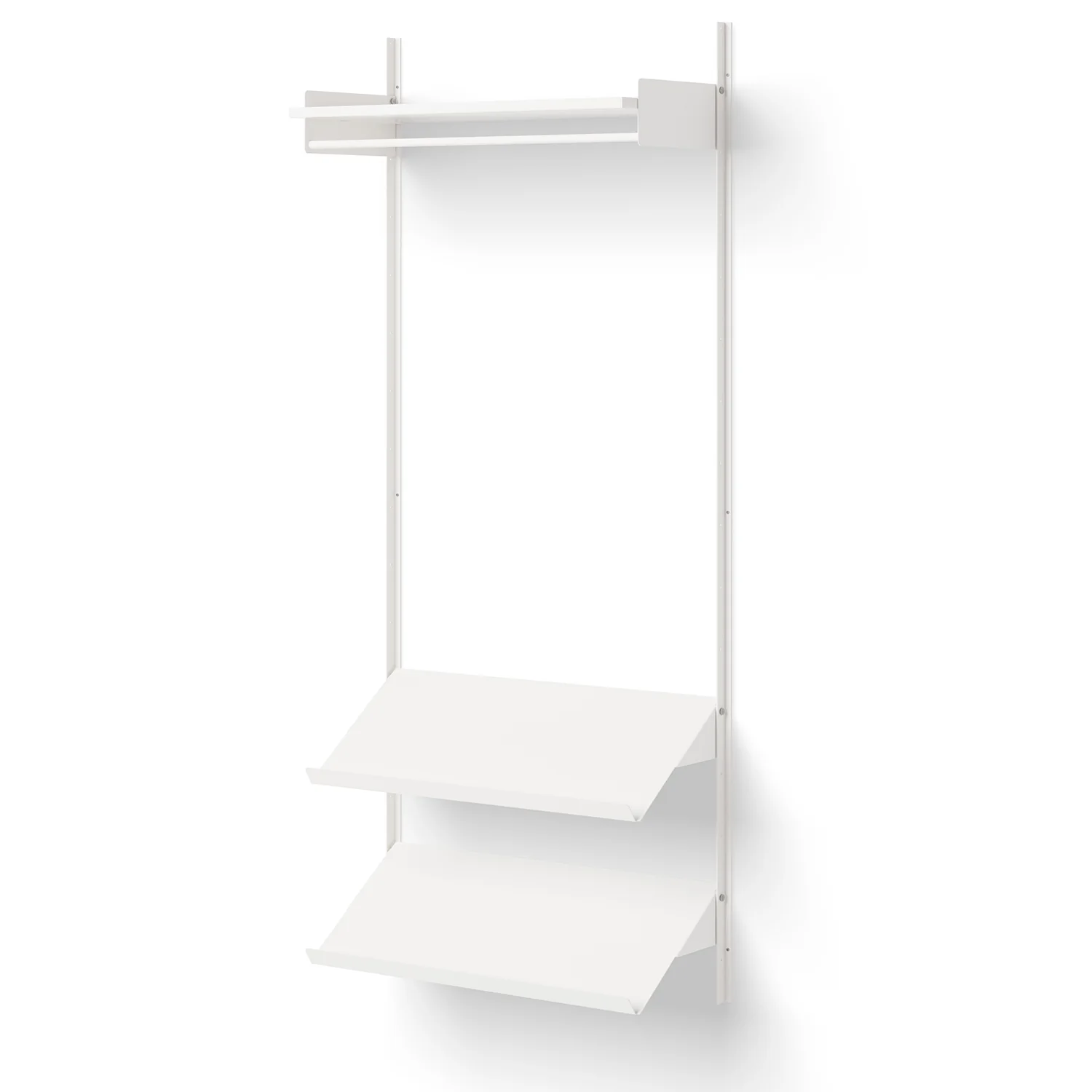 New Works Wardrobe & Shoe Storage - Image 6