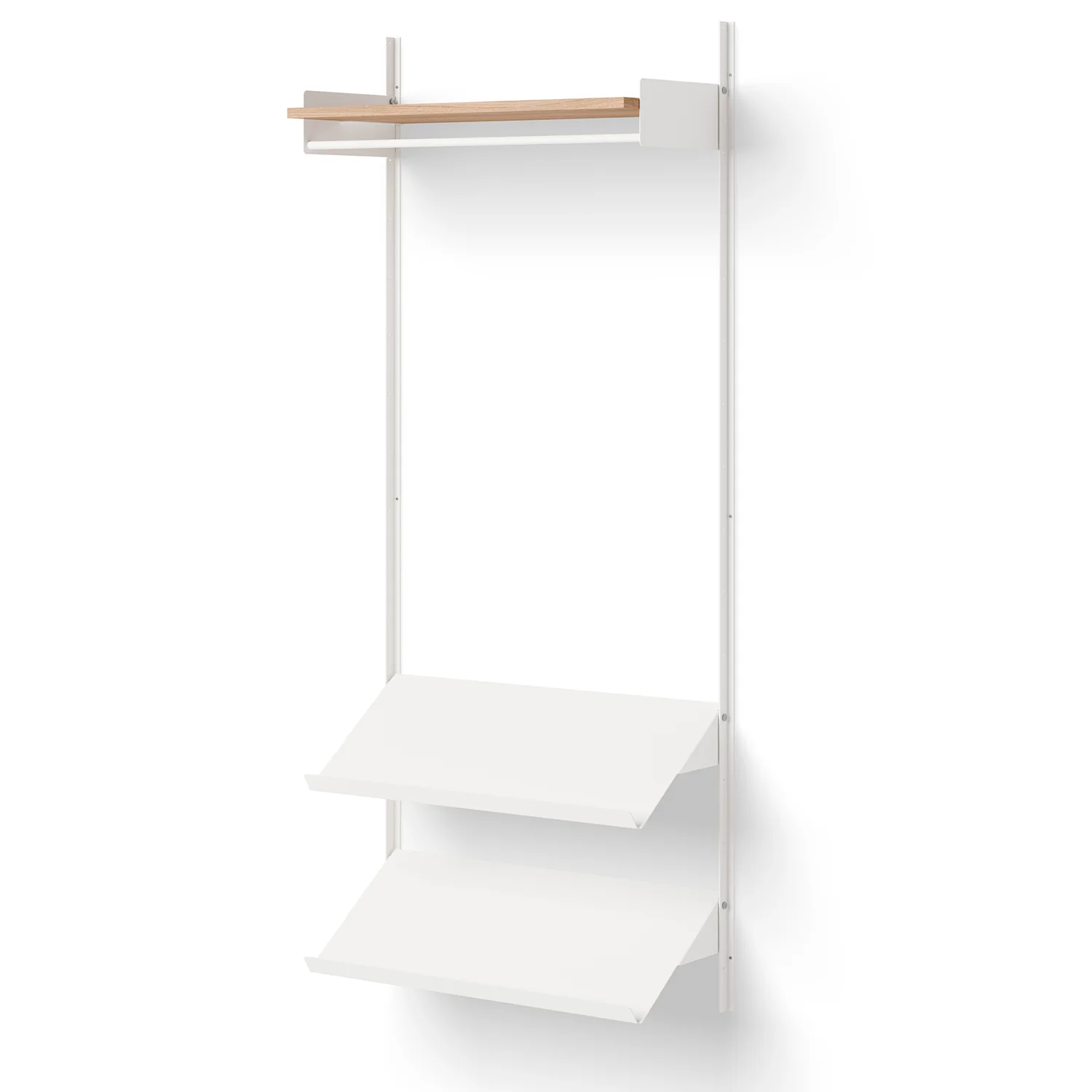 New Works Wardrobe & Shoe Storage - Image 7