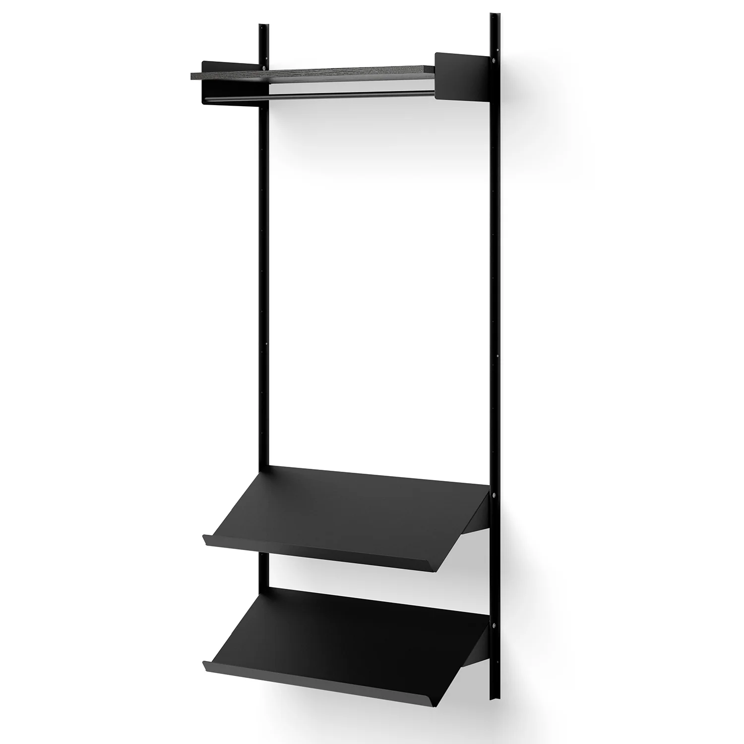 New Works Wardrobe & Shoe Storage - Image 8