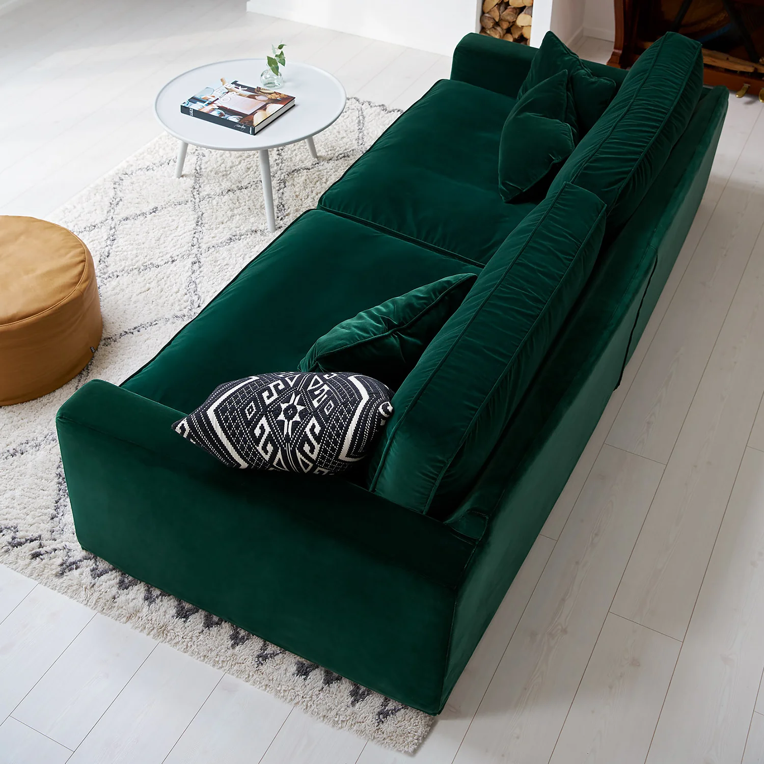 New York, 3 Seater Sofa, Grade 4 - Image 3