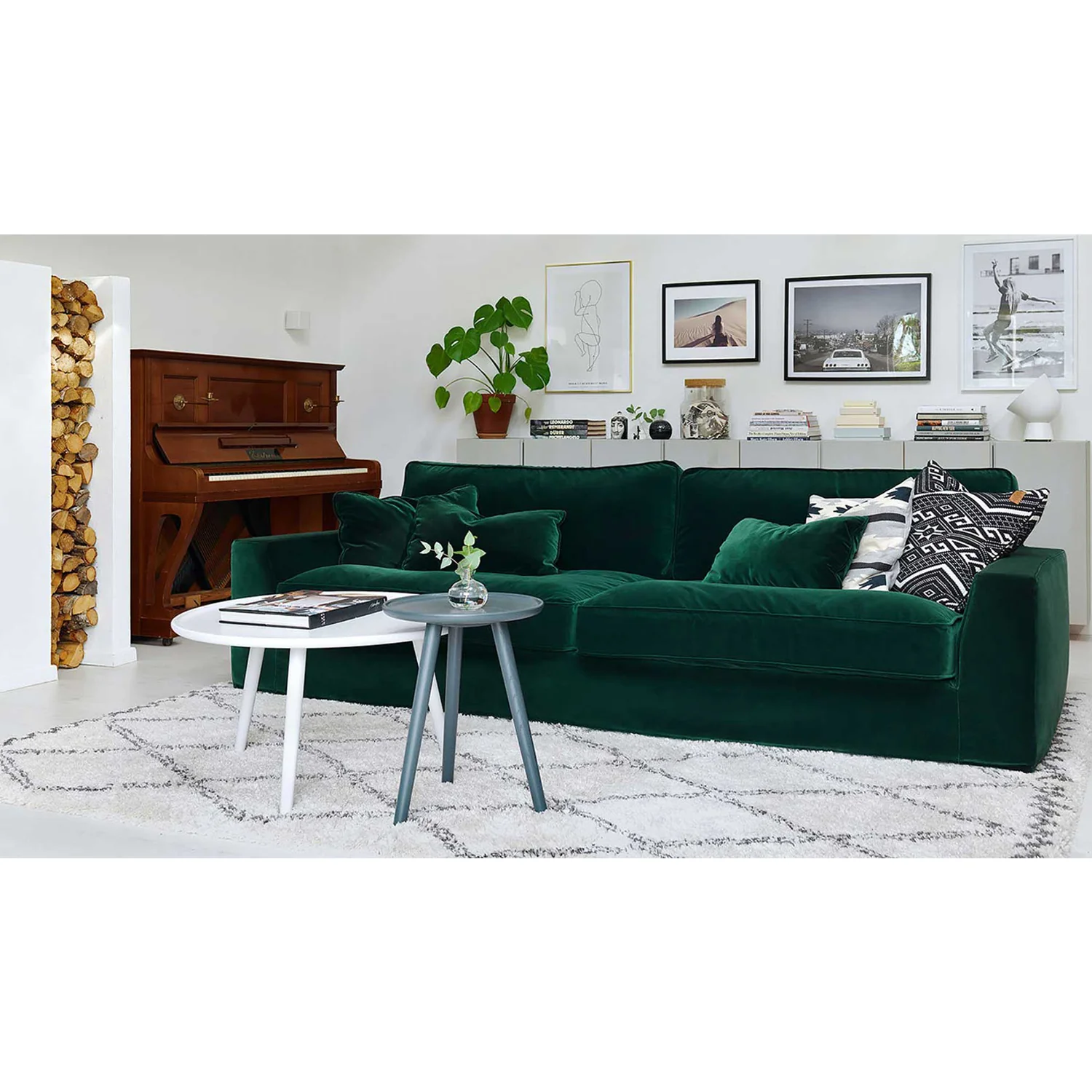 New York, 3 Seater Sofa, Grade 4 - Image 4