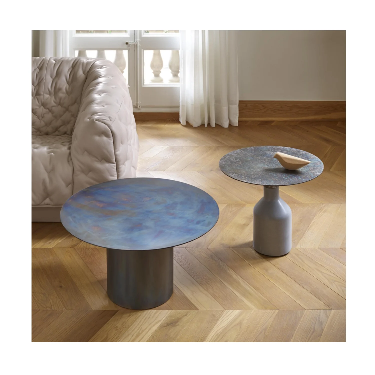 Oxydation Side Table - Image 4