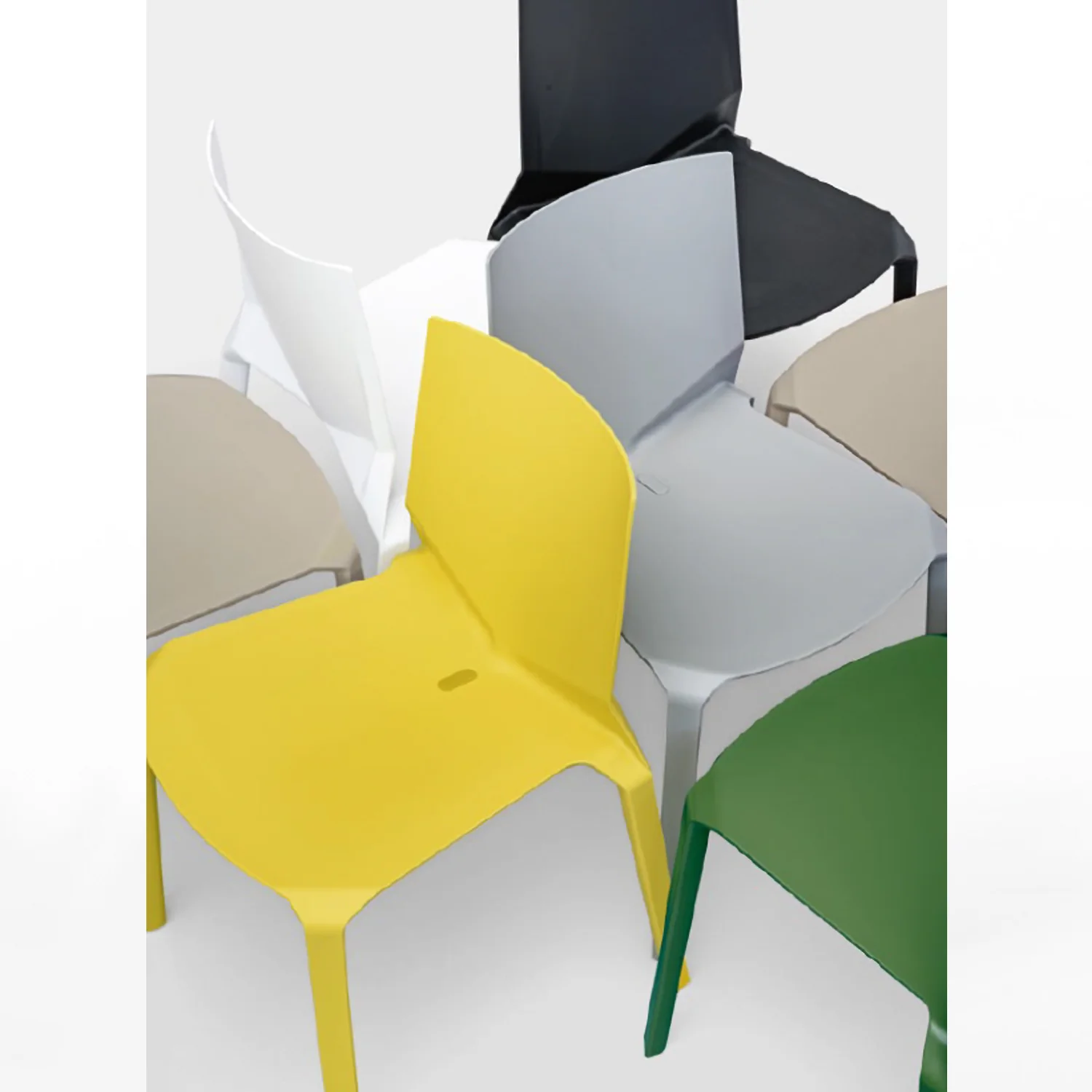 Plana Stackable Chair - Image 6