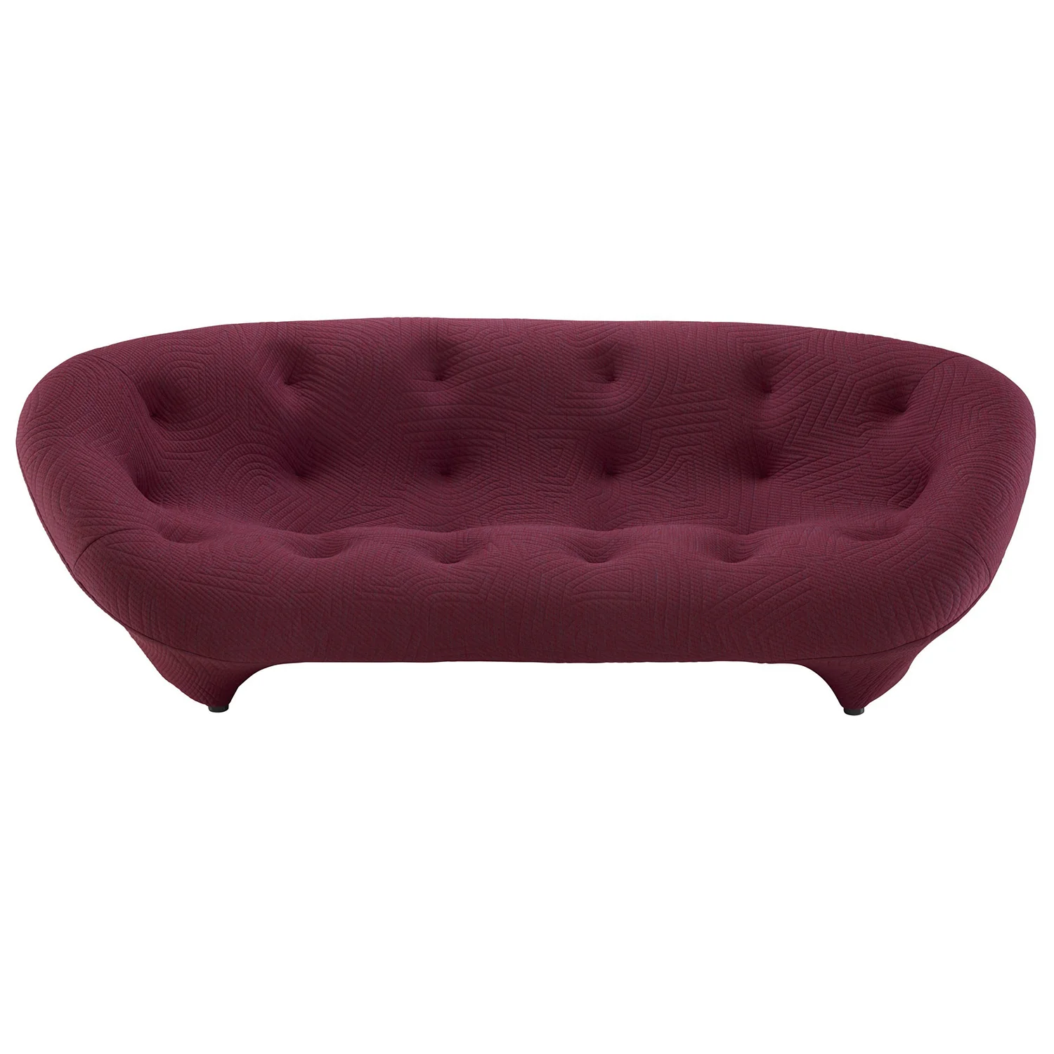 Ploum Large High Back Sofa - Image 4