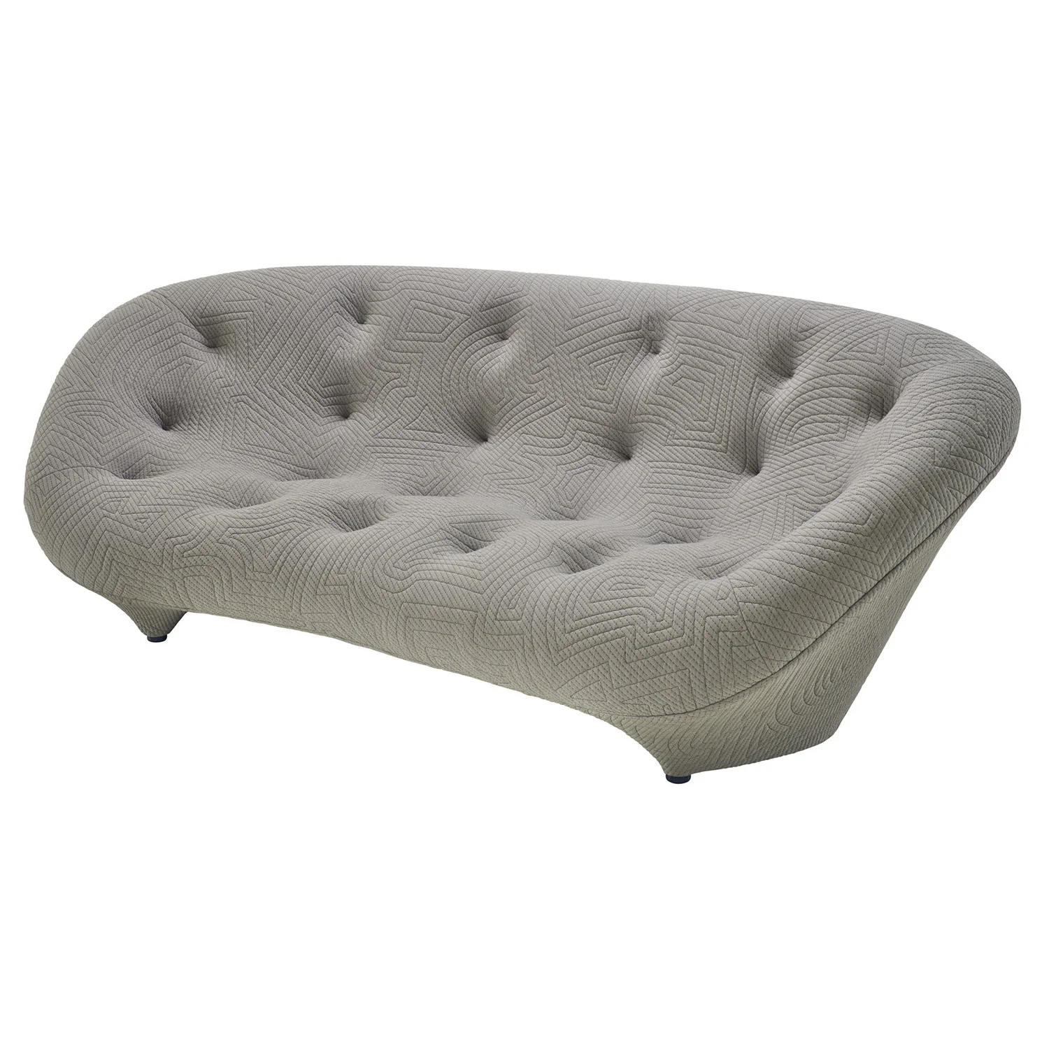 Ploum Large High Back Sofa - Image 7