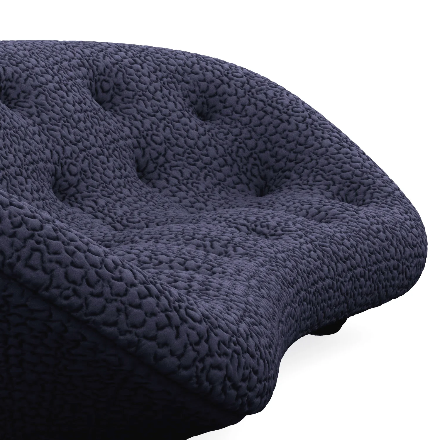 Ploum Large High Back Sofa - Image 9