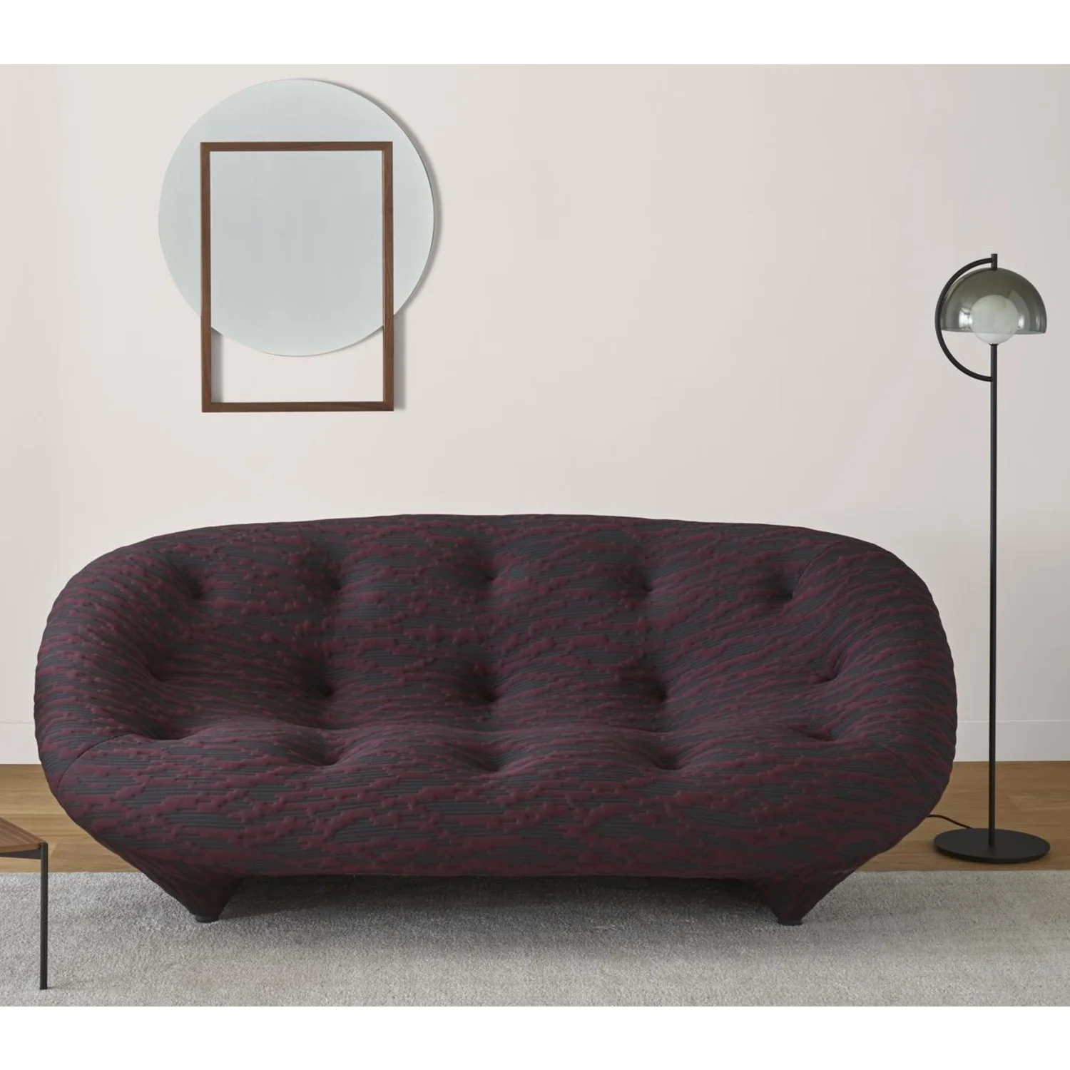 Ploum Medium High Back Sofa - Image 15