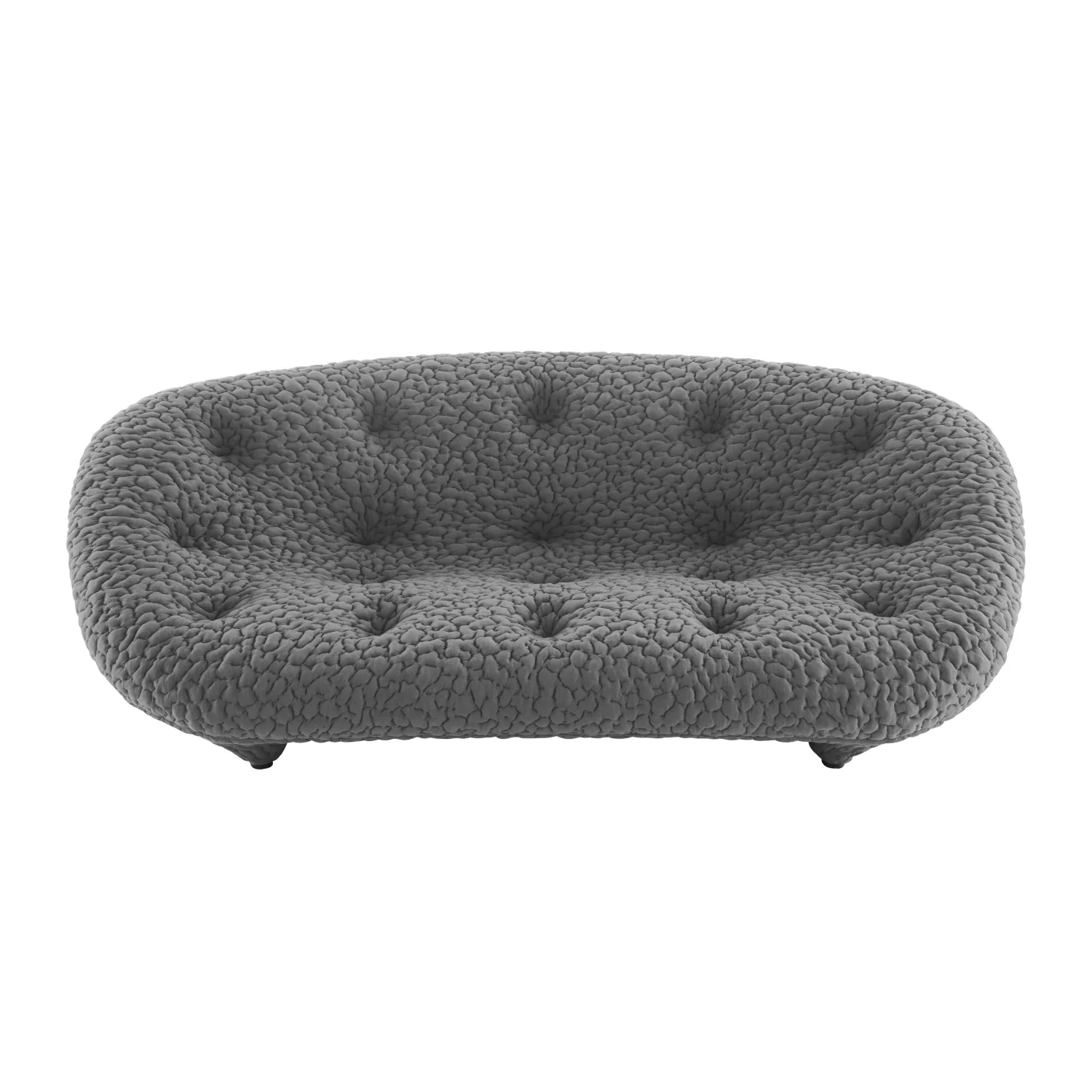 Ploum Medium High Back Sofa - Image 6