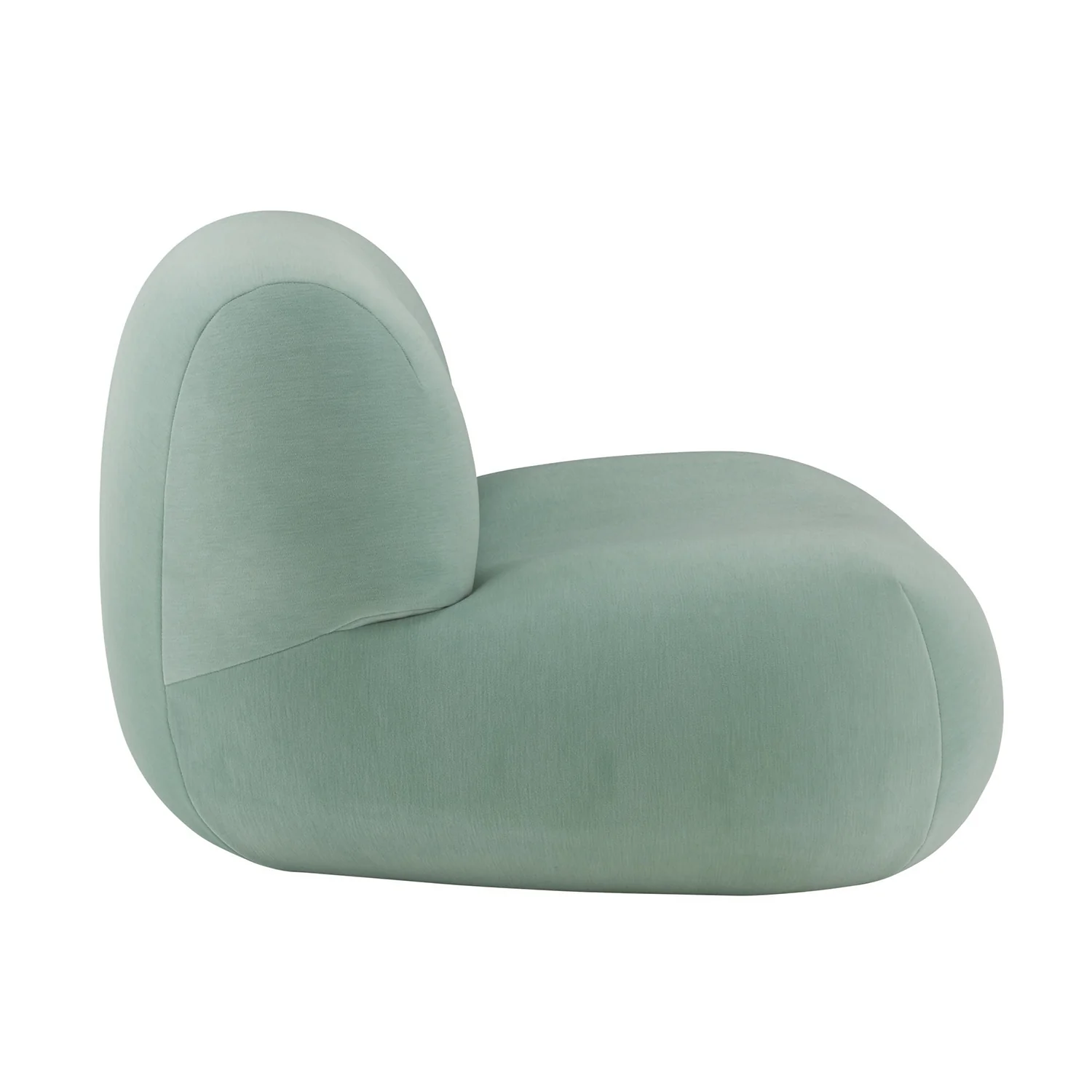Pukka Armchair, Kvadrat Gentle 2 Fabric - Image 10