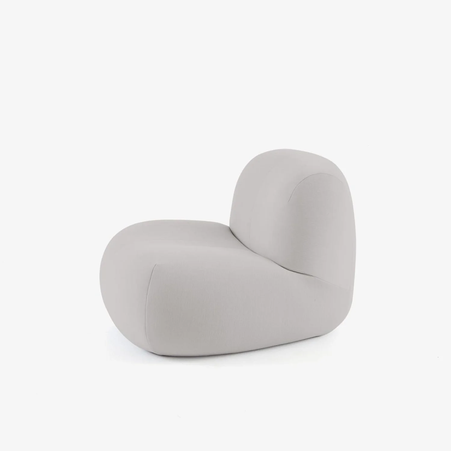 Pukka Armchair, Kvadrat Gentle 2 Fabric - Image 11