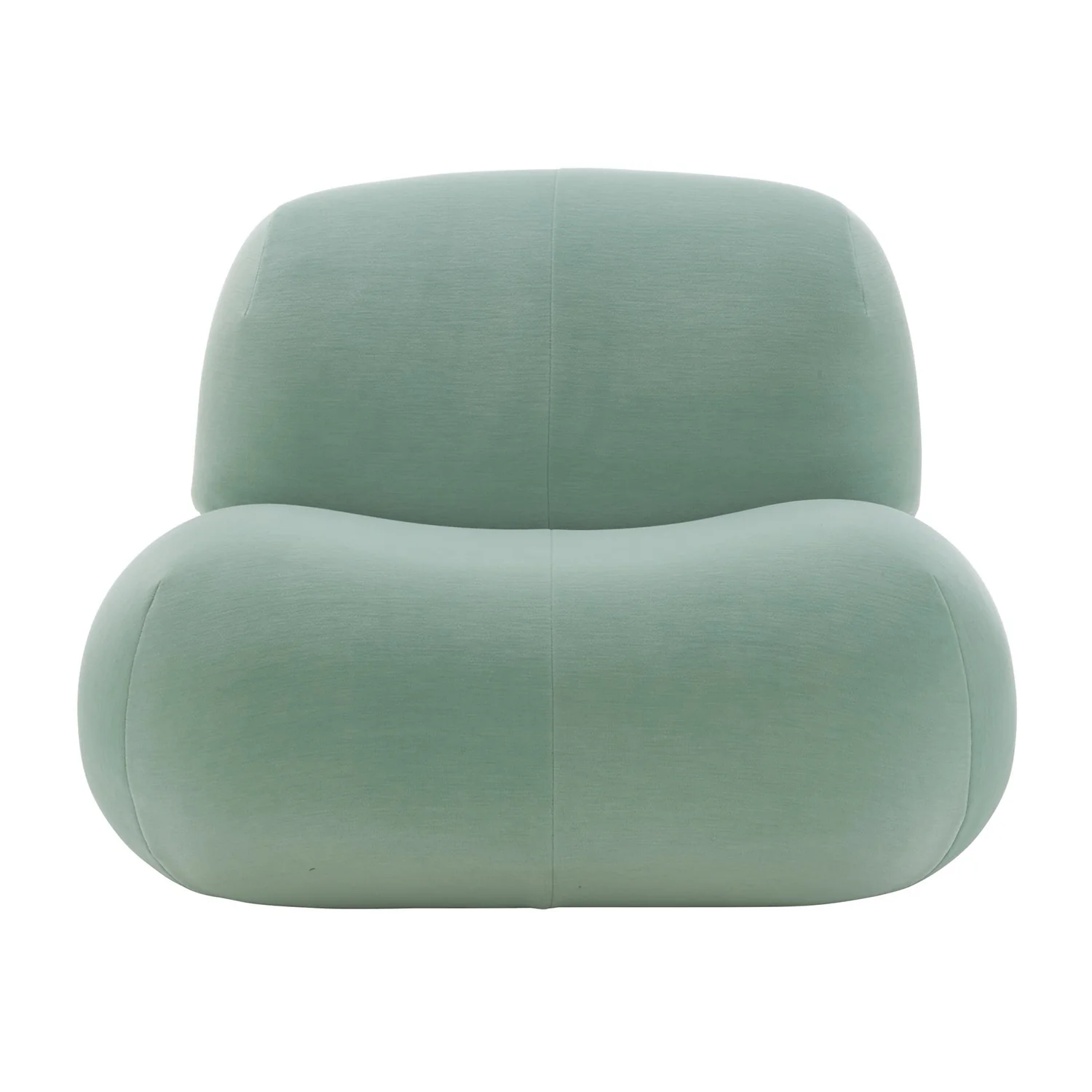 Pukka Armchair, Kvadrat Gentle 2 Fabric - Image 4