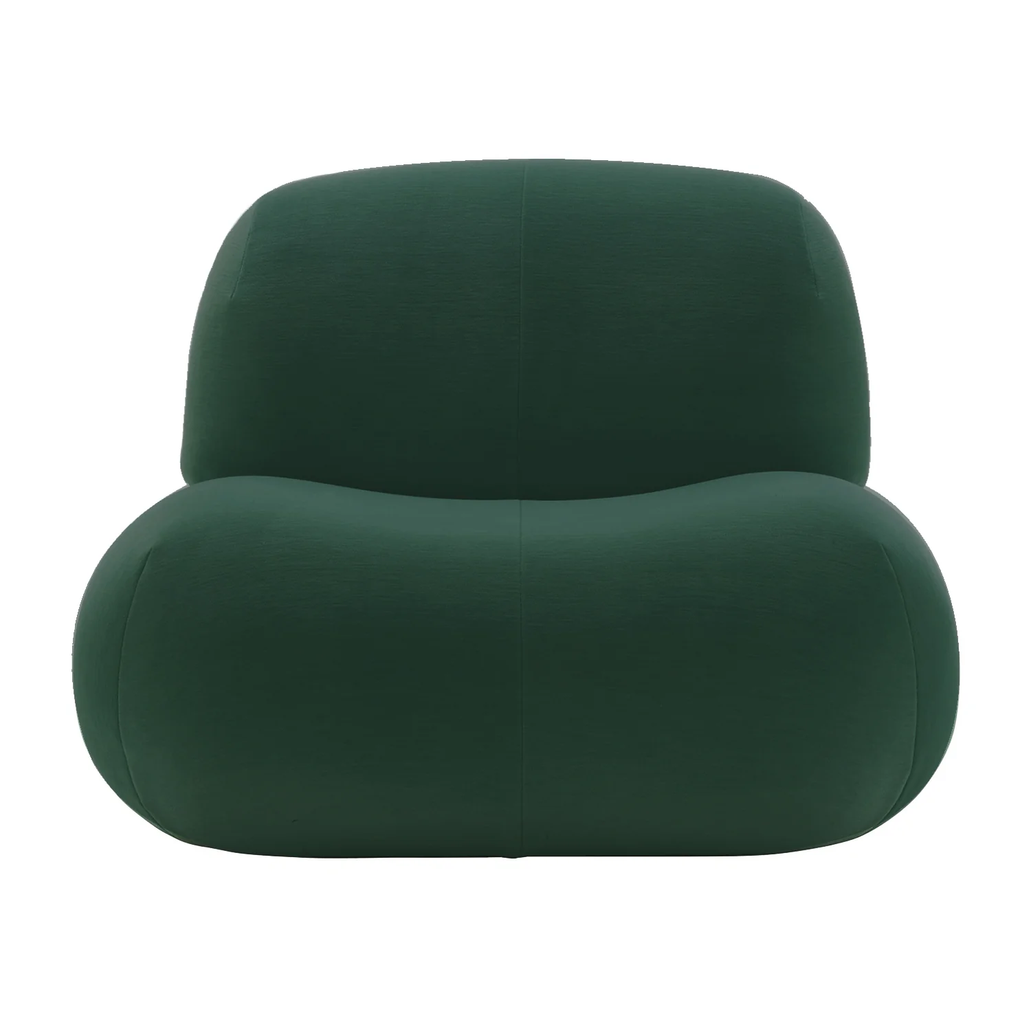 Pukka Armchair, Kvadrat Gentle 2 Fabric - Image 5