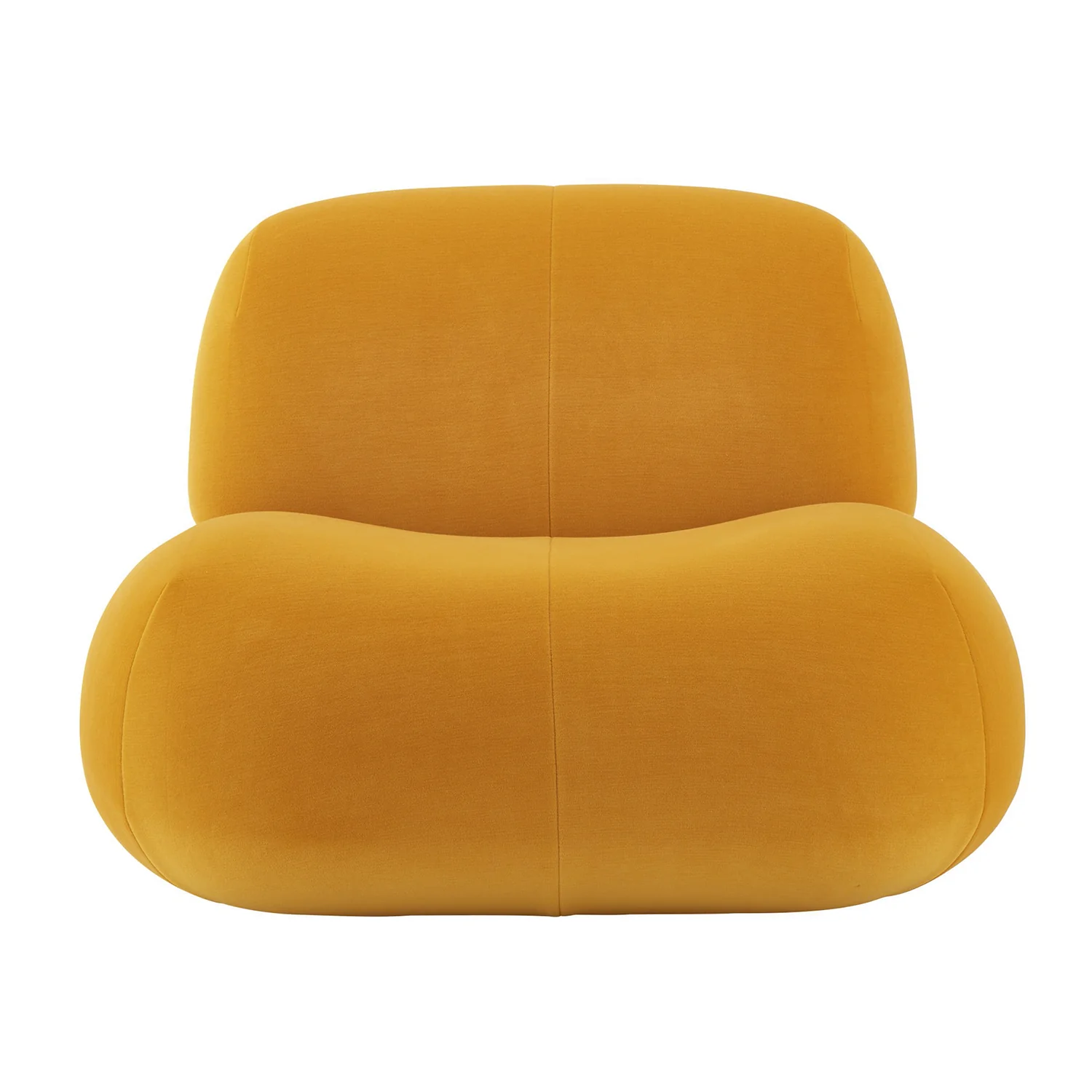 Pukka Armchair, Kvadrat Gentle 2 Fabric - Image 6