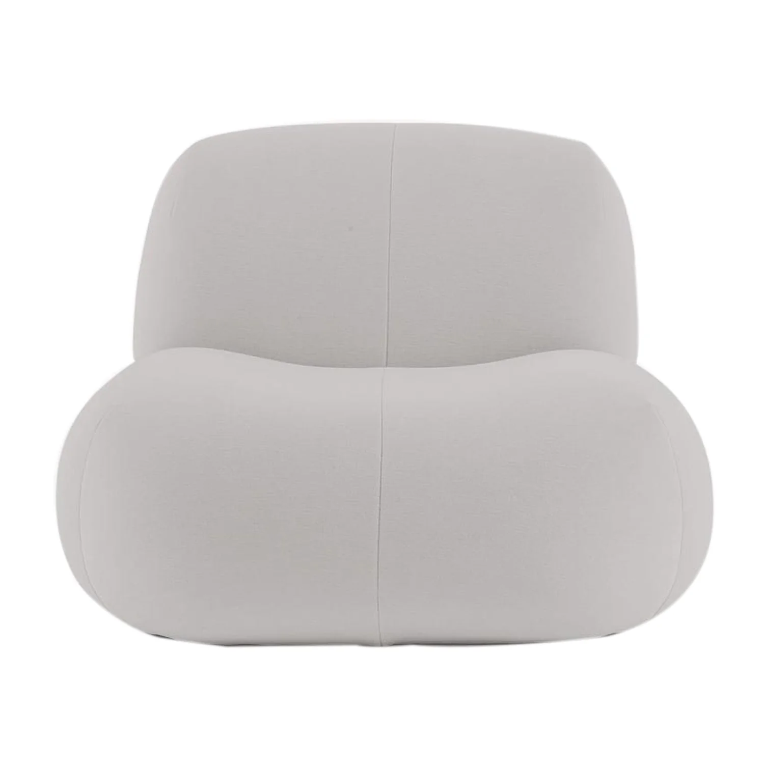 Pukka Armchair, Kvadrat Gentle 2 Fabric - Image 7