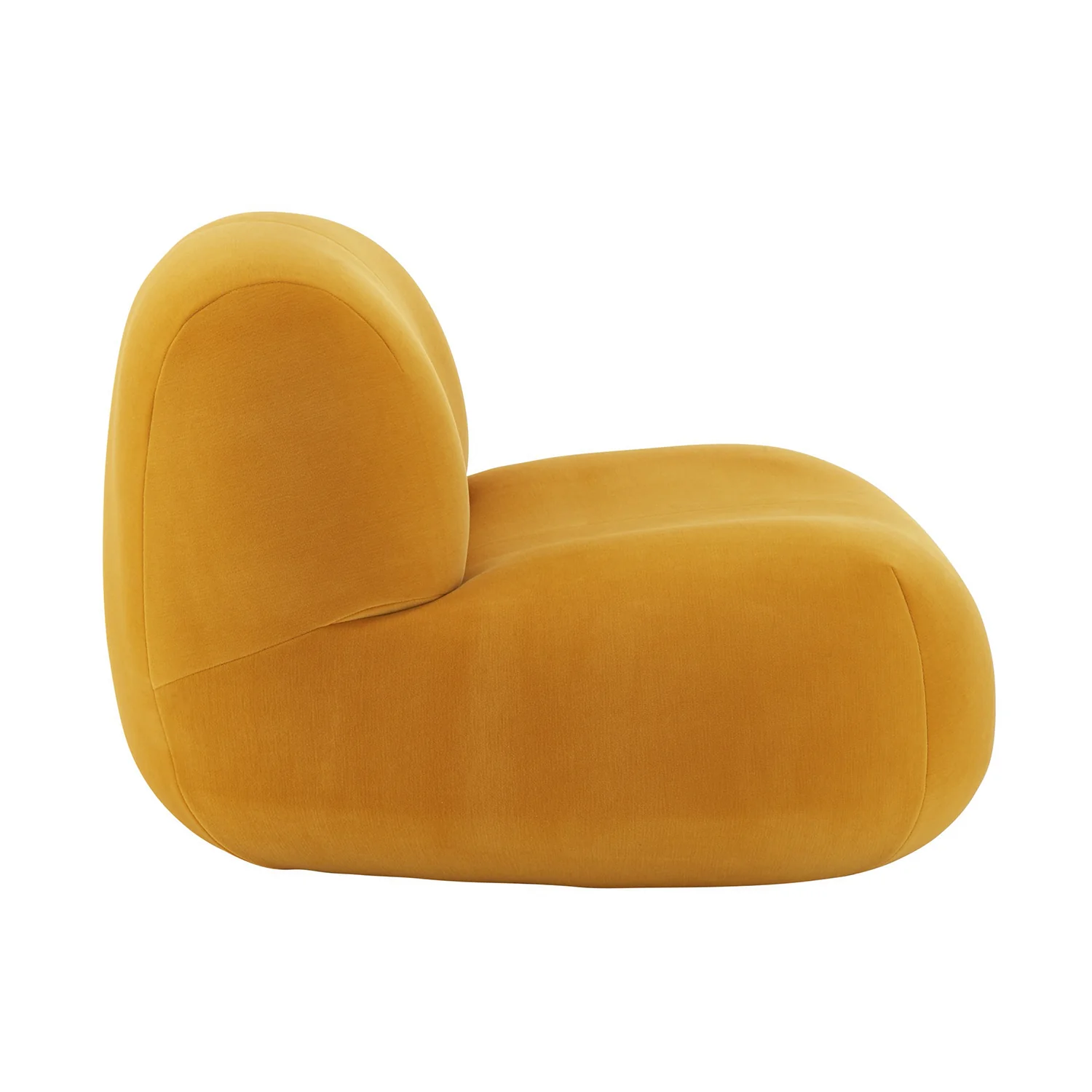Pukka Armchair, Kvadrat Gentle 2 Fabric - Image 8