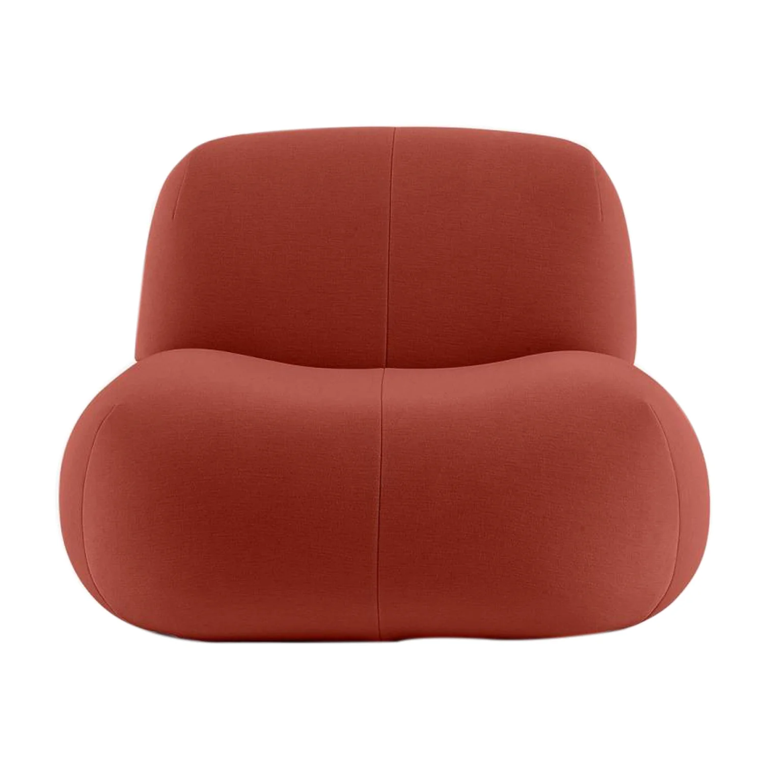 Pukka Armchair, Kvadrat Gentle 2 Fabric - Image 9