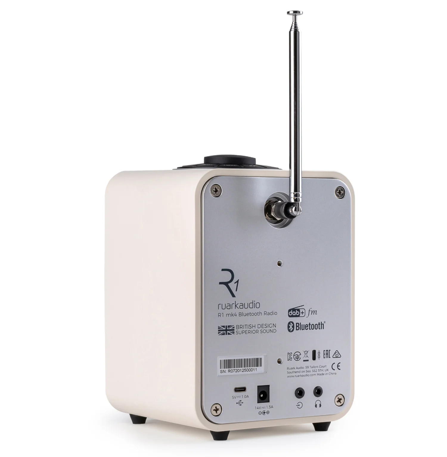 Ruark R1 MK4 Premium Bluetooth Radio - Image 4