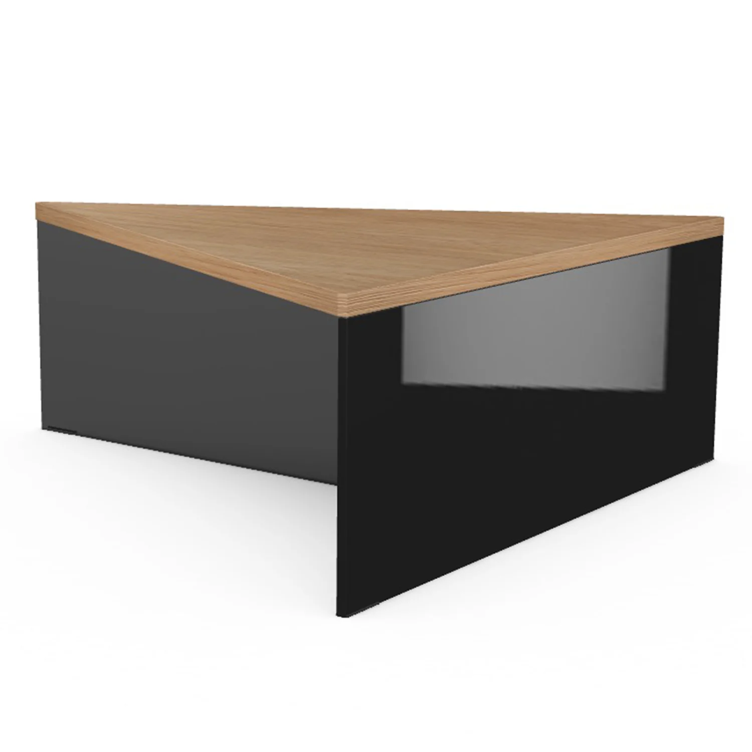 Regolo Coffee Table, Triangular - Image 3