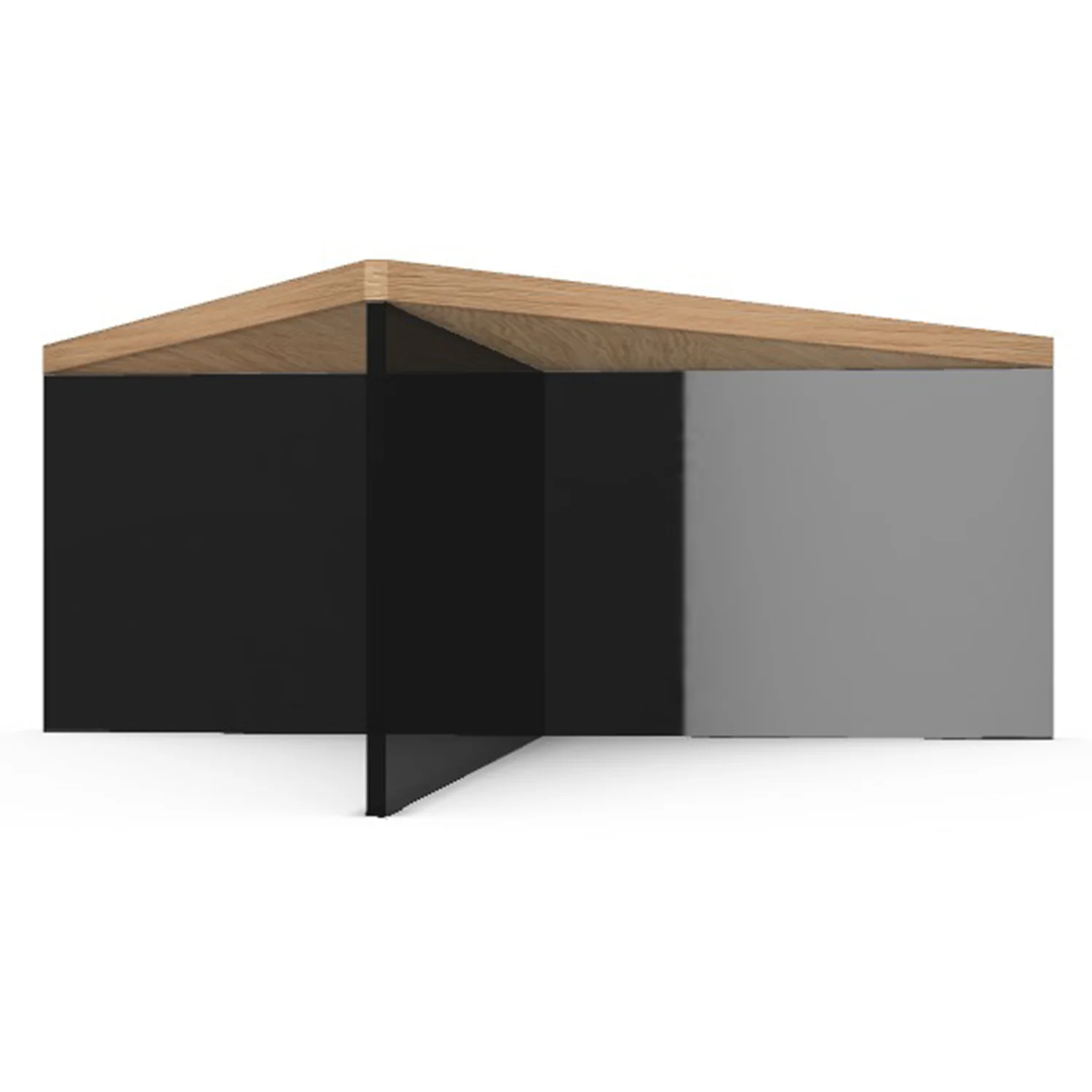Regolo Coffee Table, Triangular - Image 9