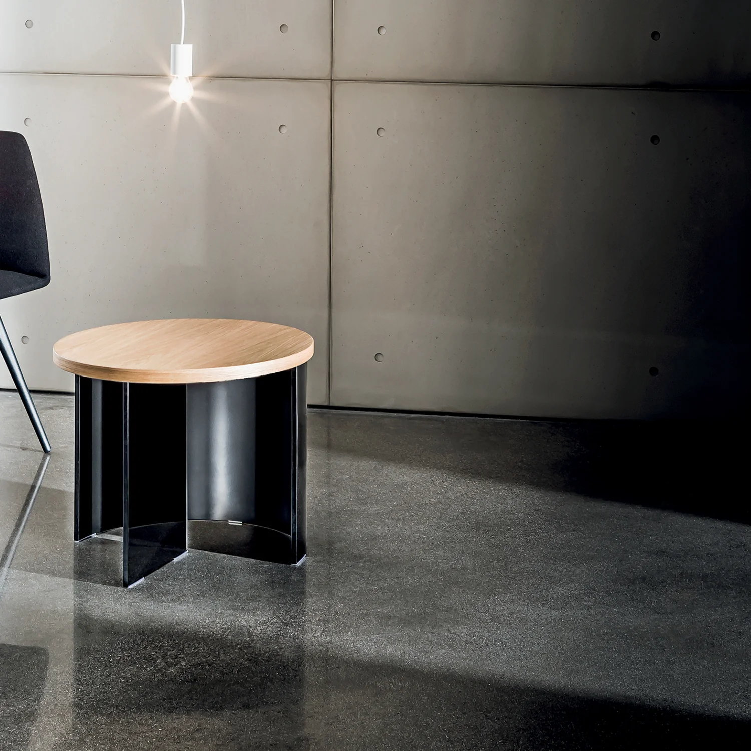 Regolo Coffee Table, Round - Image 3