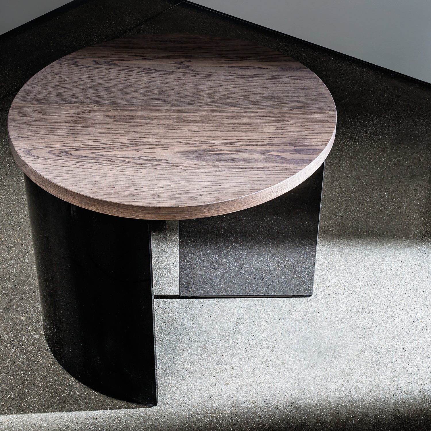 Regolo Coffee Table, Round - Image 4