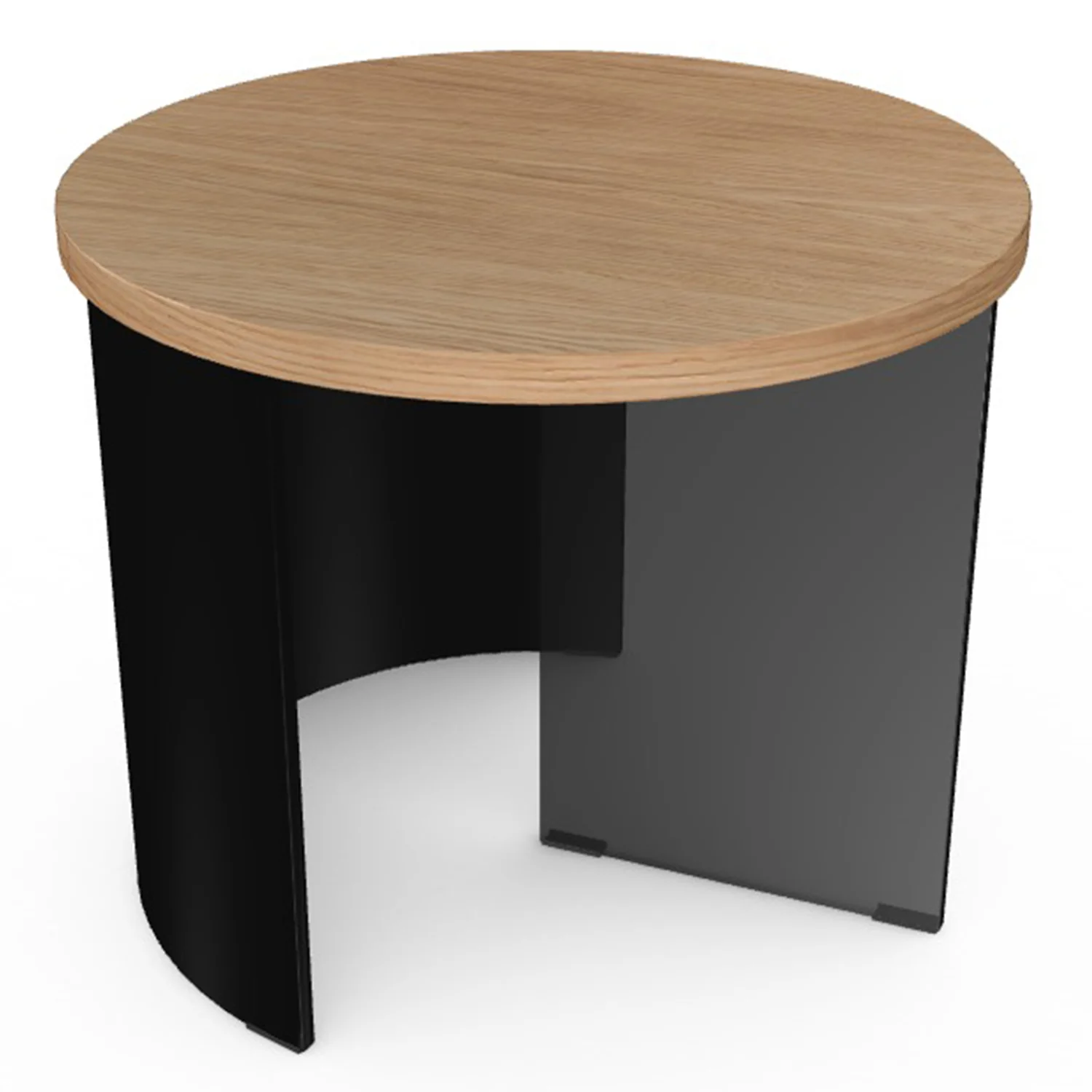 Regolo Coffee Table, Round - Image 5